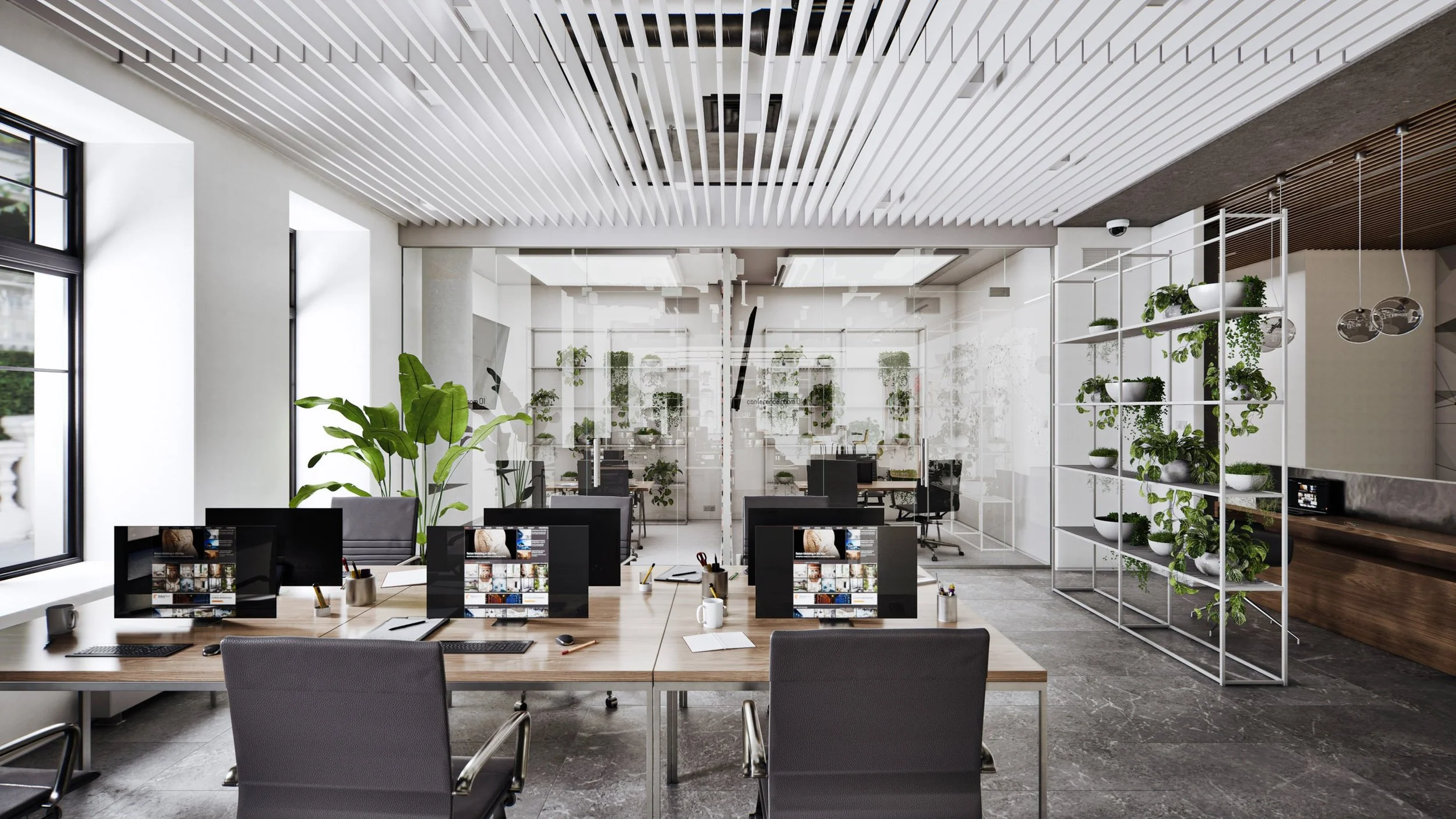 Interior 3D Renderings