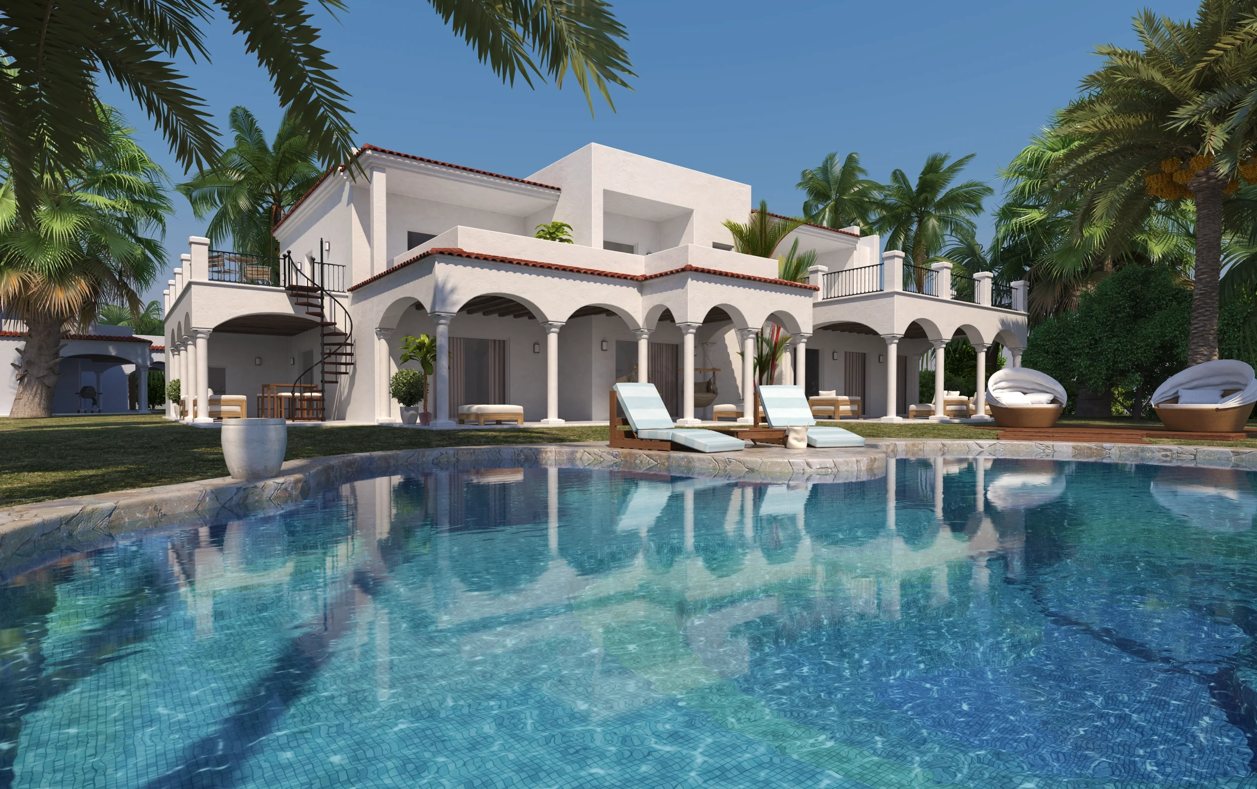 Architectural Visualization for Developers