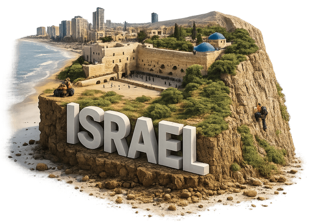 MACHANEH MORASHAH LeYISRAEL | Orthodox Boys Sleepaway Camp in Israel