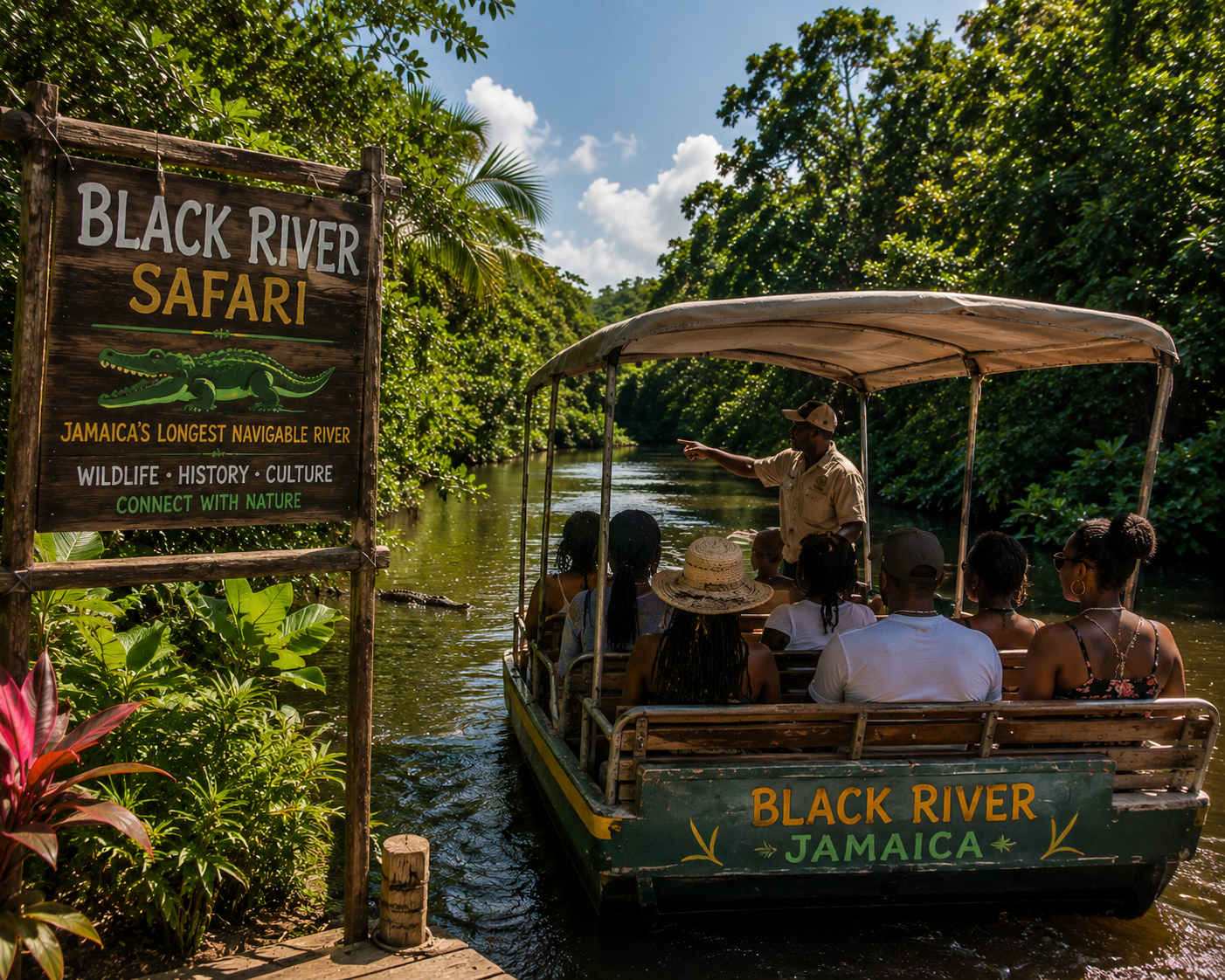 Black River Safari