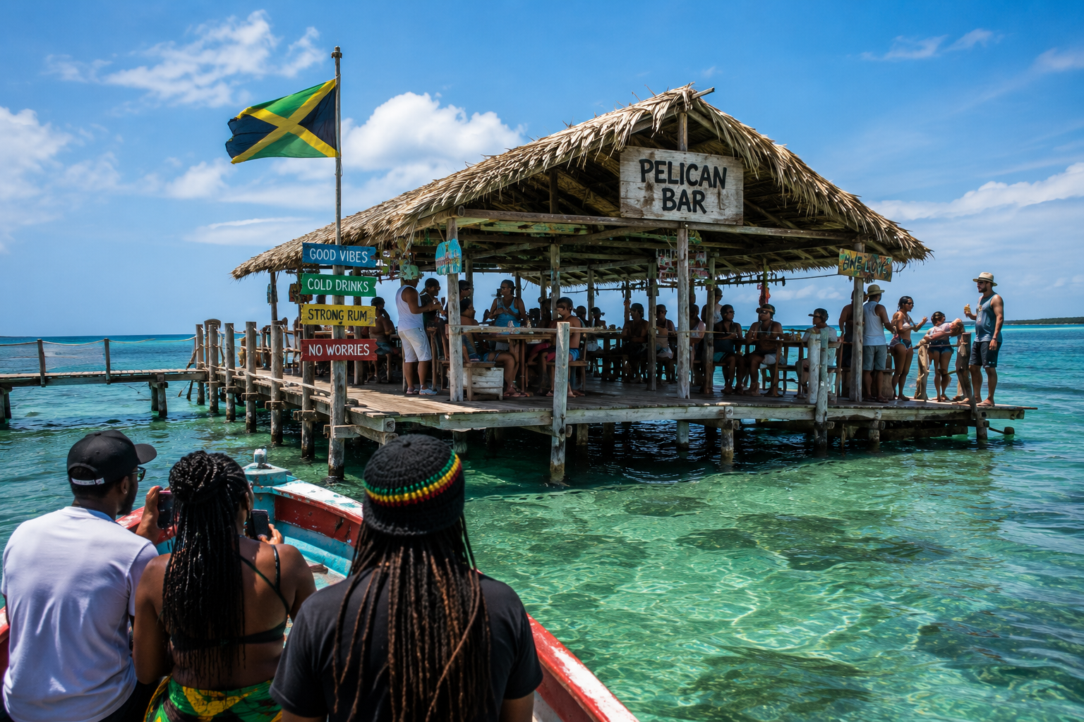 Pelican Bar