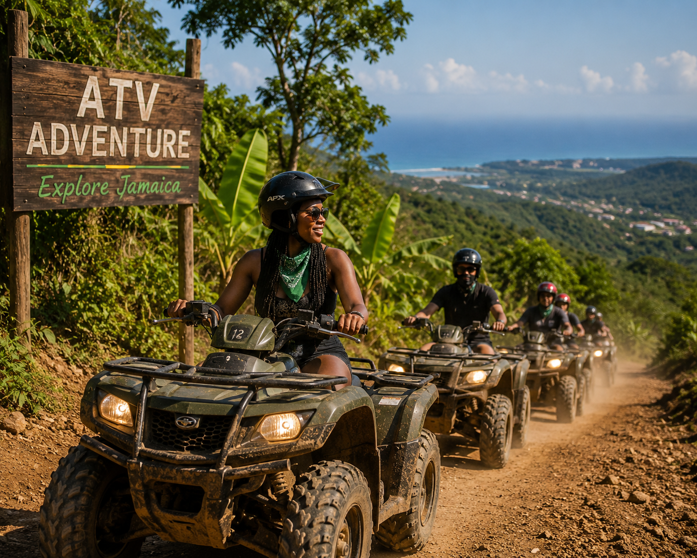 ATV Adventure