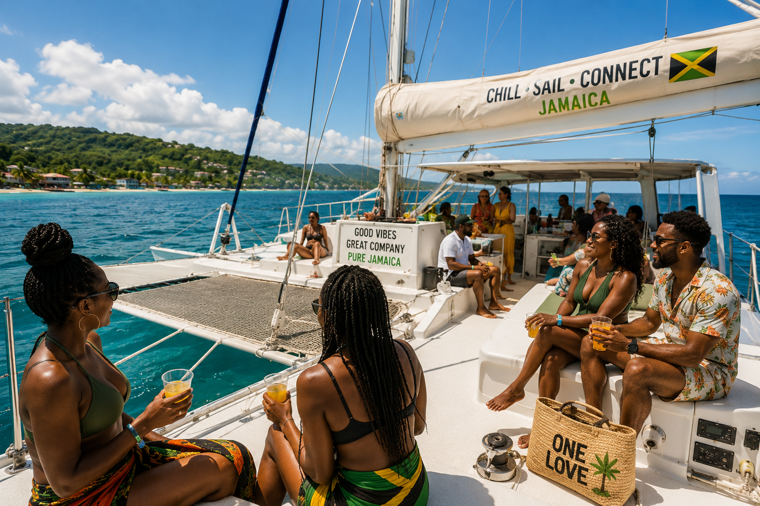 Catamaran Cruise