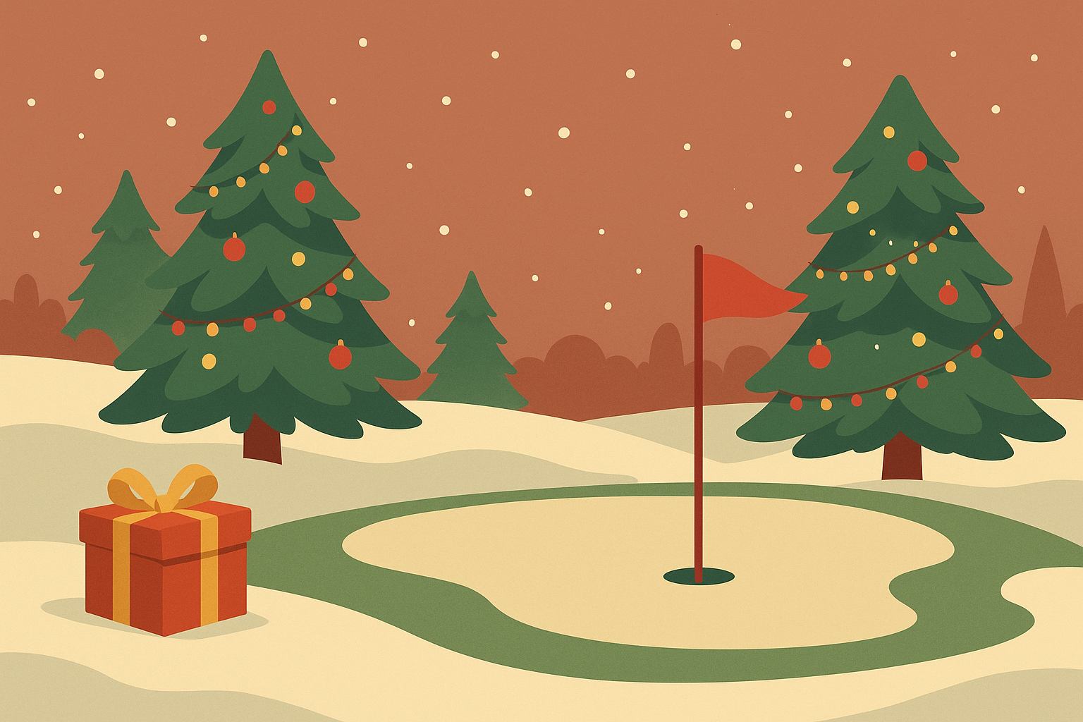 Why Christmas Eve Is the Perfect Time to Reflect on Your Golf Year