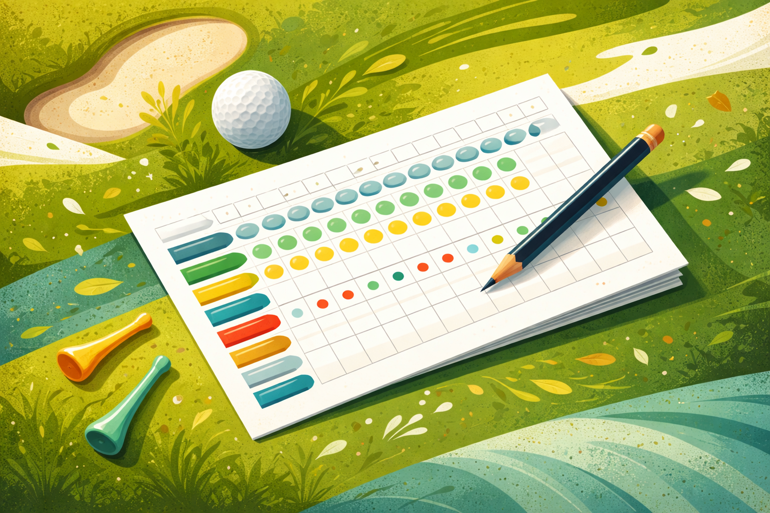 Why Score Tracking Changes the Way You Experience Golf
