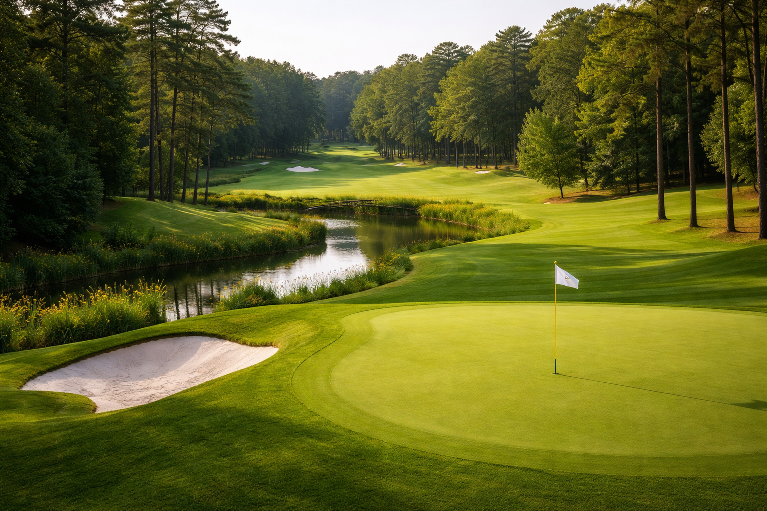 Golf Scoring Explained