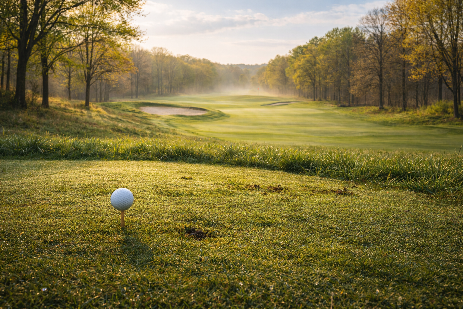 How to Start the Golf Season the Right Way