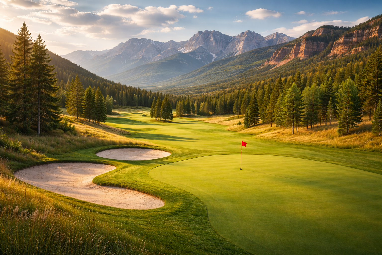 Why Keeping Golf Simple Leads to Better Rounds