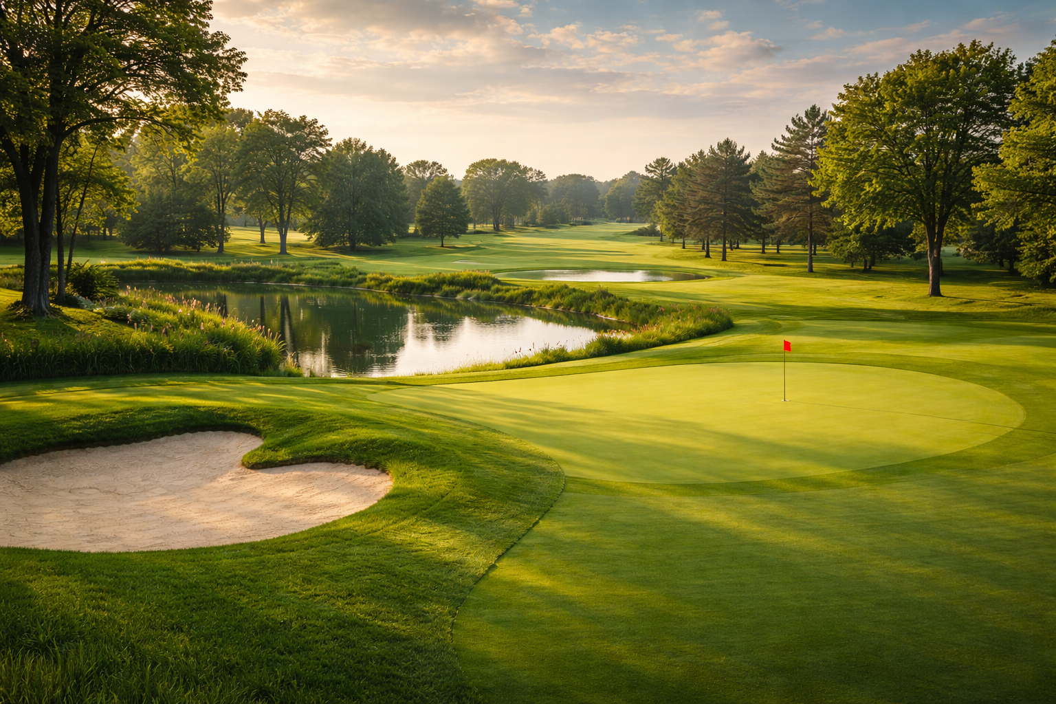 Why Group Golf Feels So Different From Playing Alone