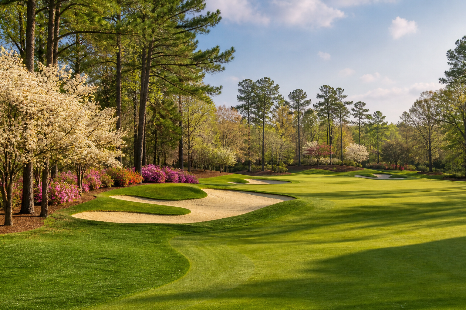 Why Spring Golf Feels Different Every Year