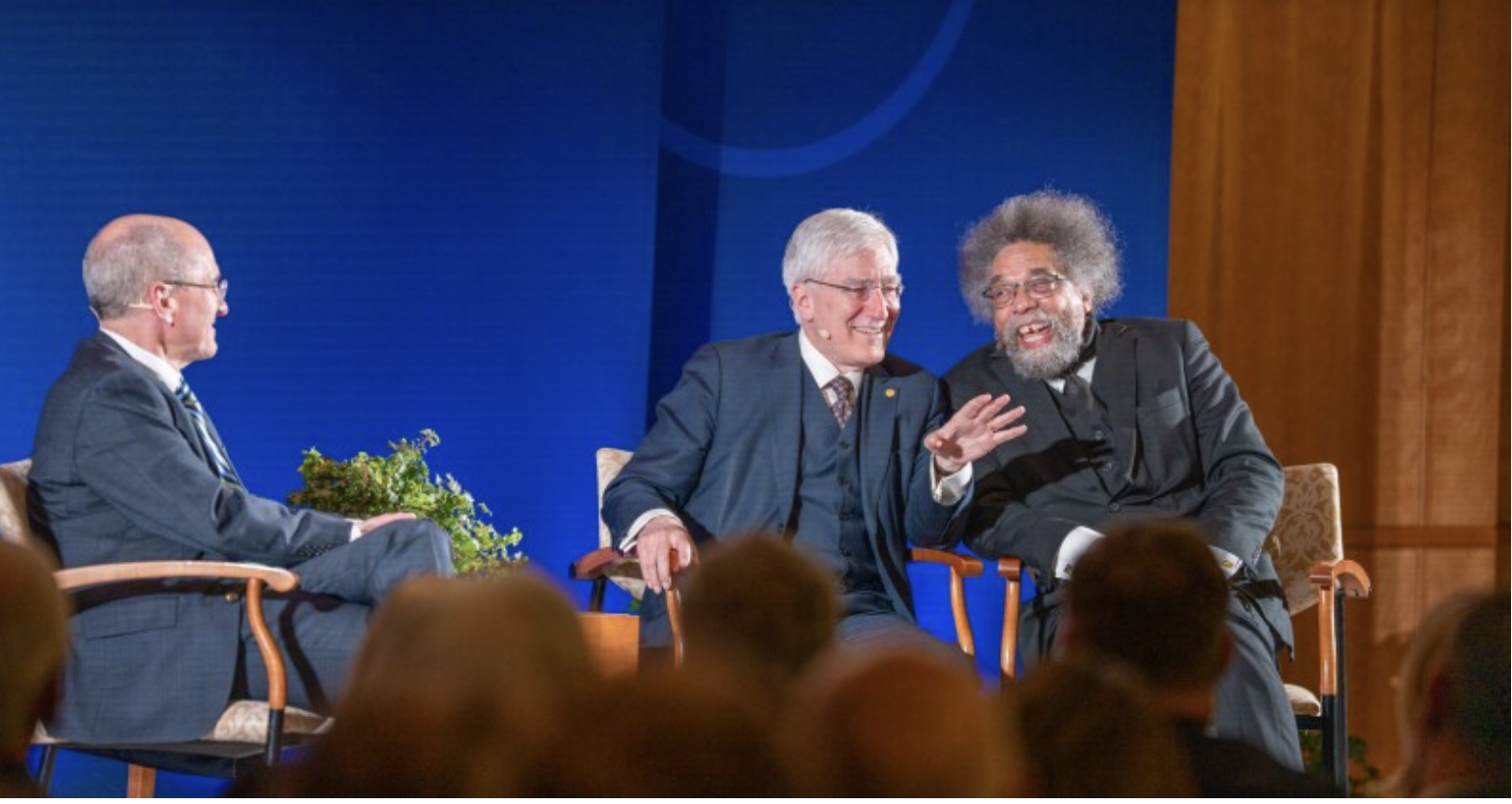 The Power of Friendship in Divisive Times