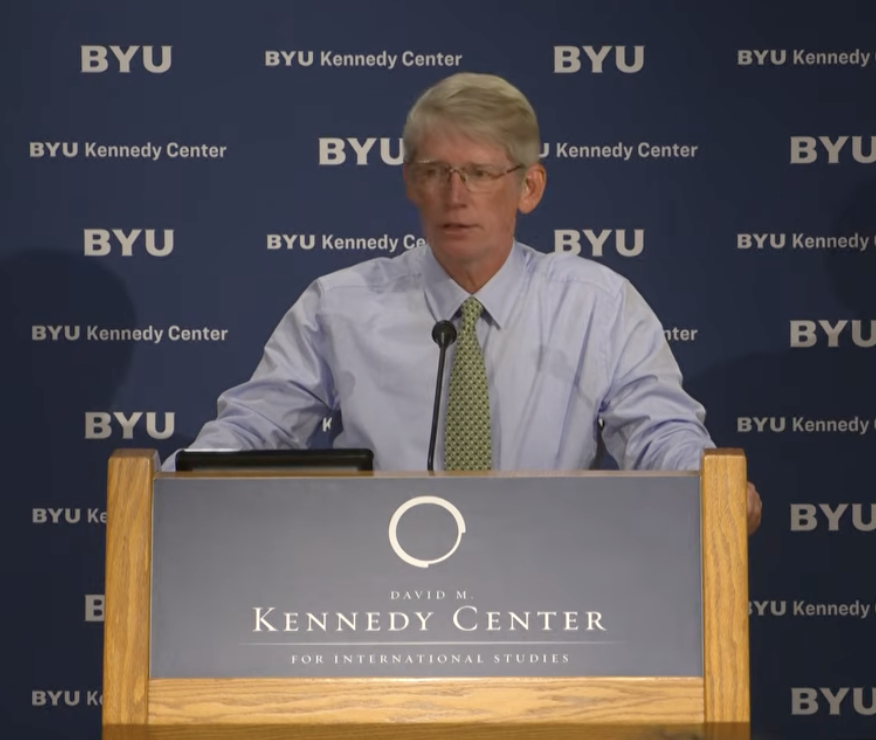How Can Latter-Day Saints Sustain Democracy?
