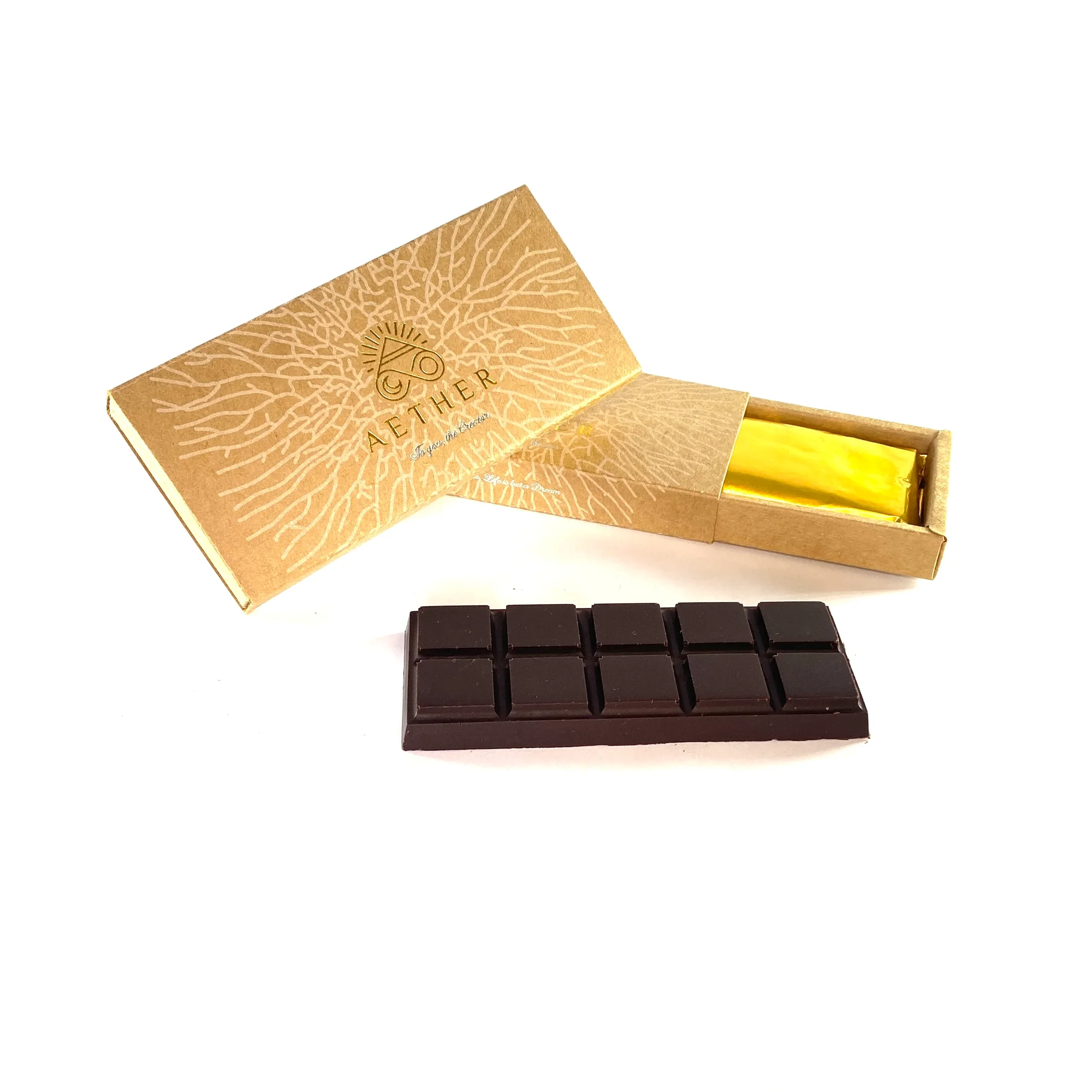 Magic Chocolcate Bars