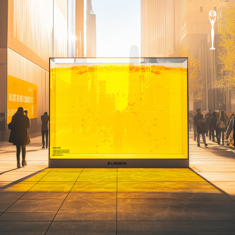 Liquid I.V.: The Color of Thirst