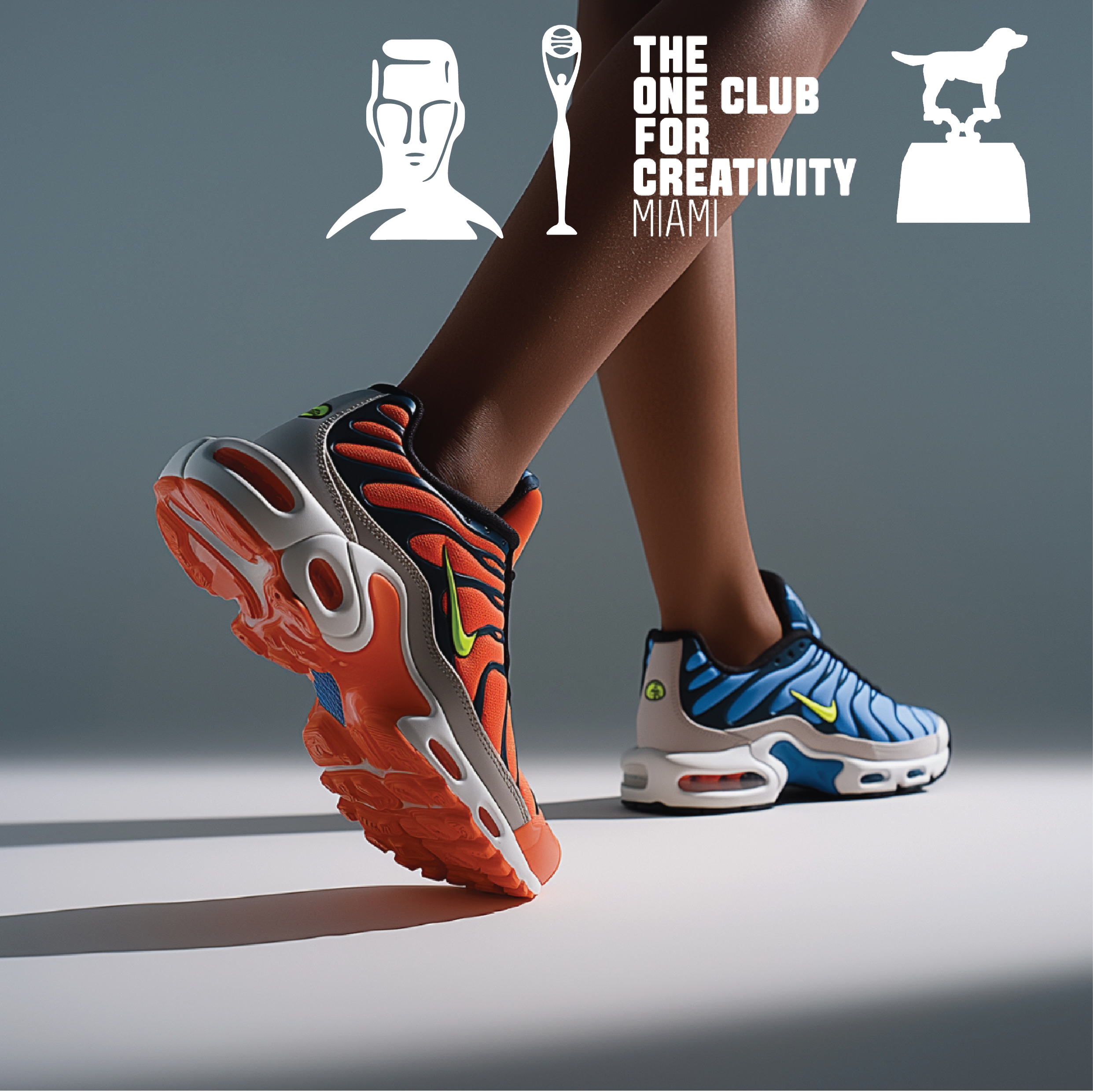 Nike: A Pair of Singles