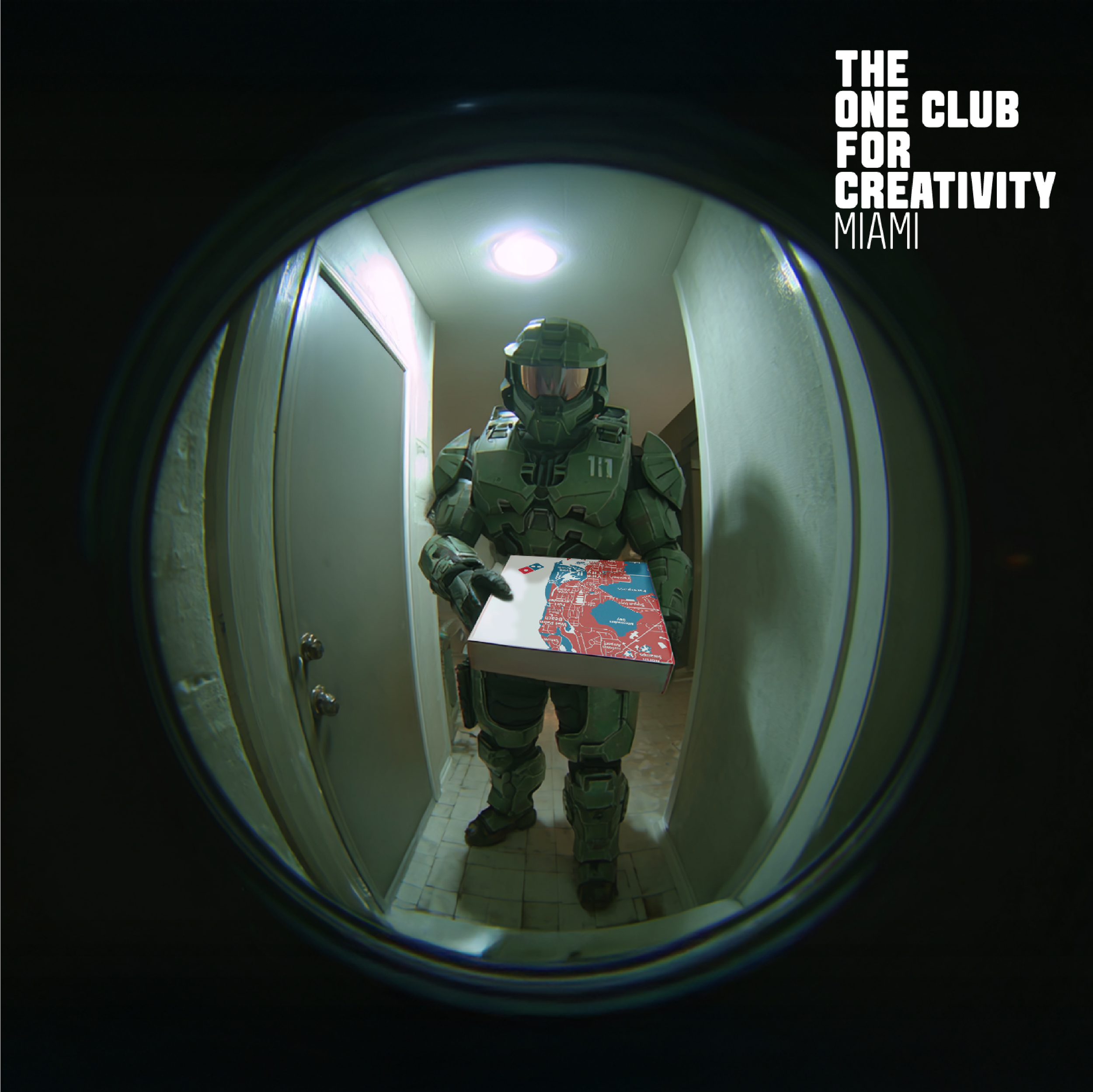 Domino's: Add as a Friend