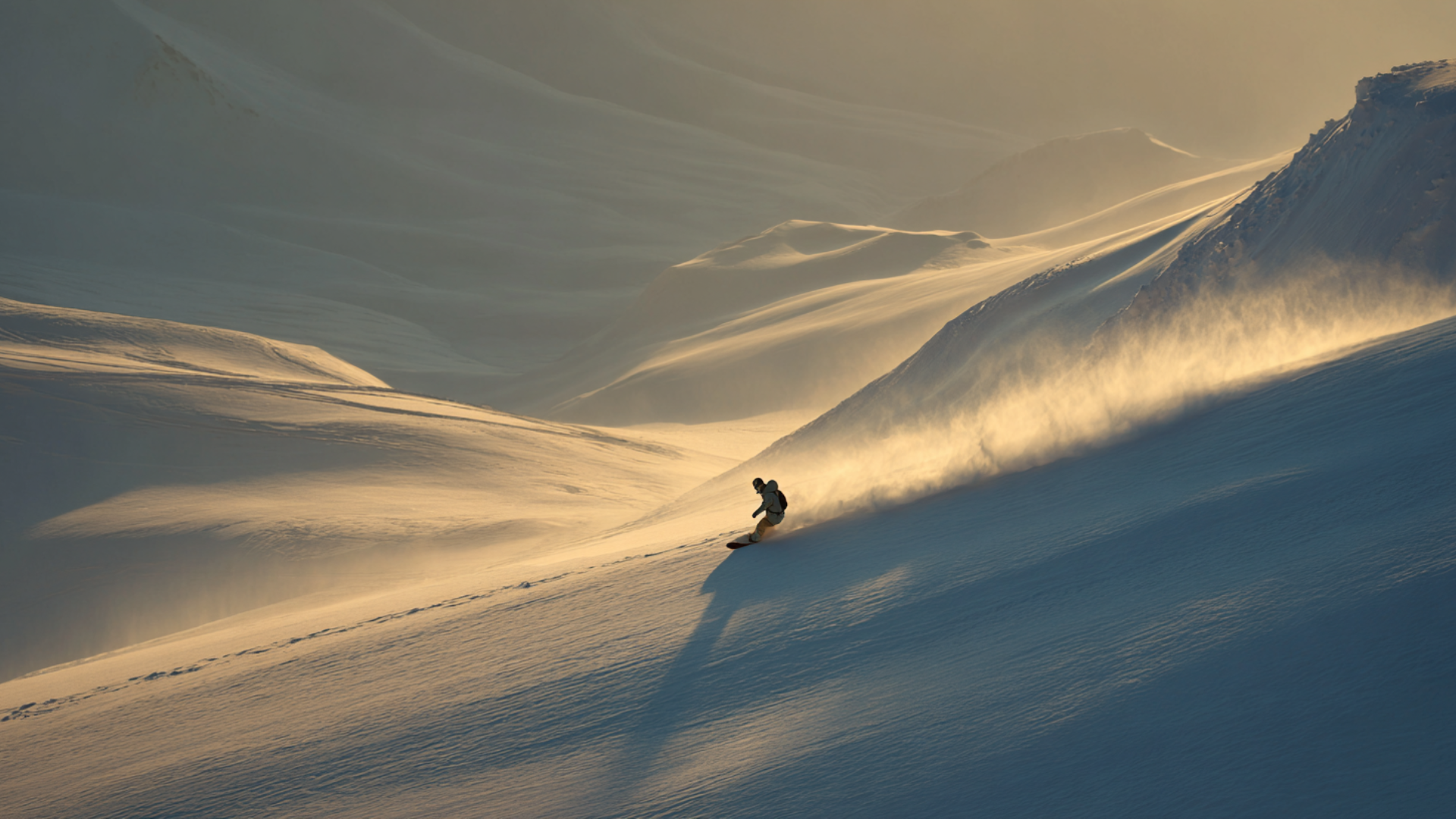 Burton: What's Snowboarding Like?