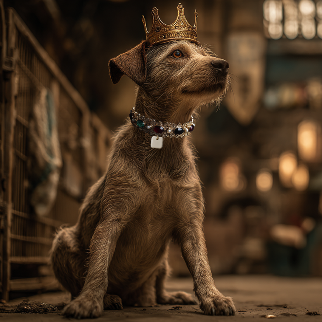 Pedigree: Homeless Kings