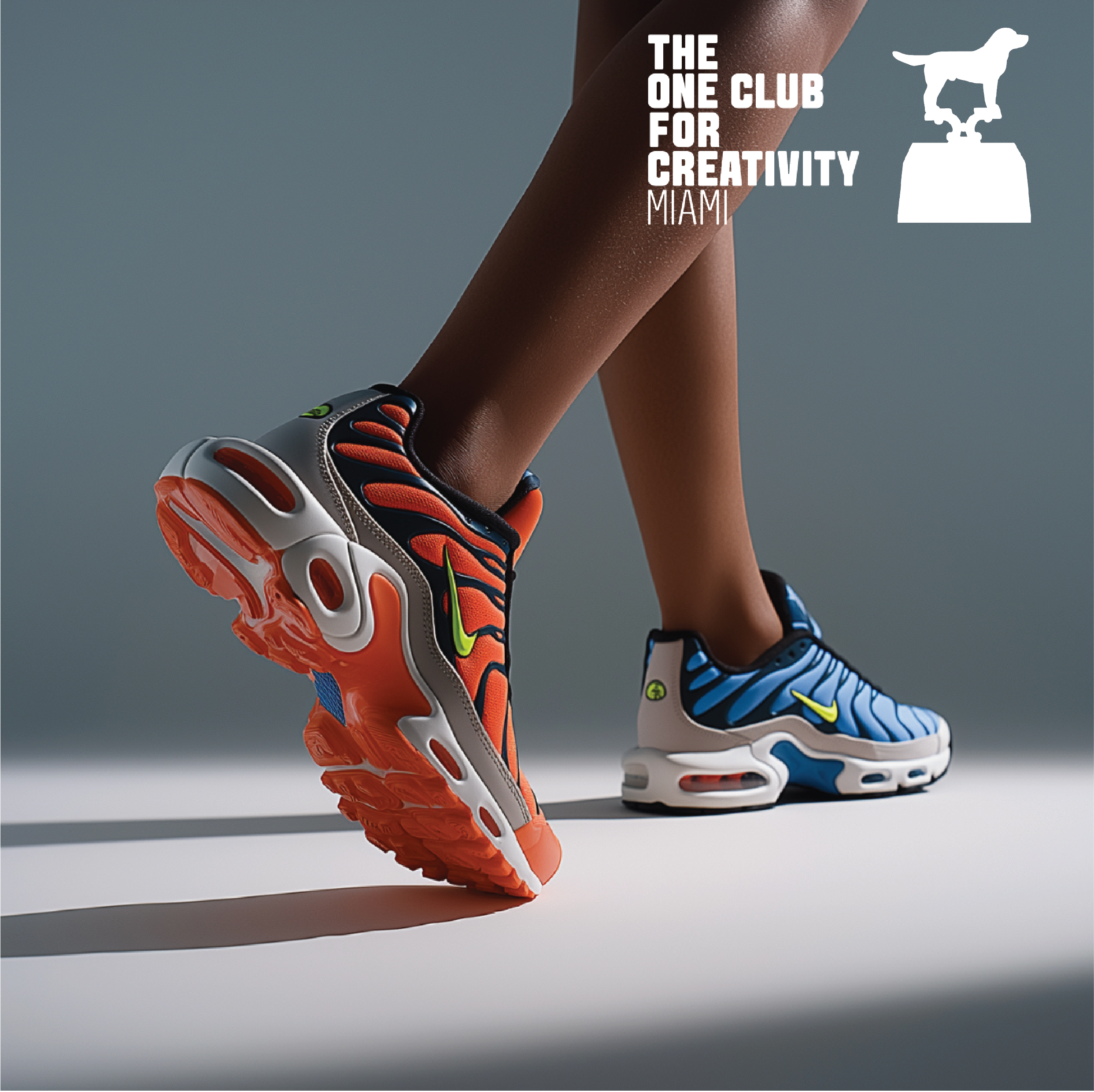 Nike: A Pair of Singles