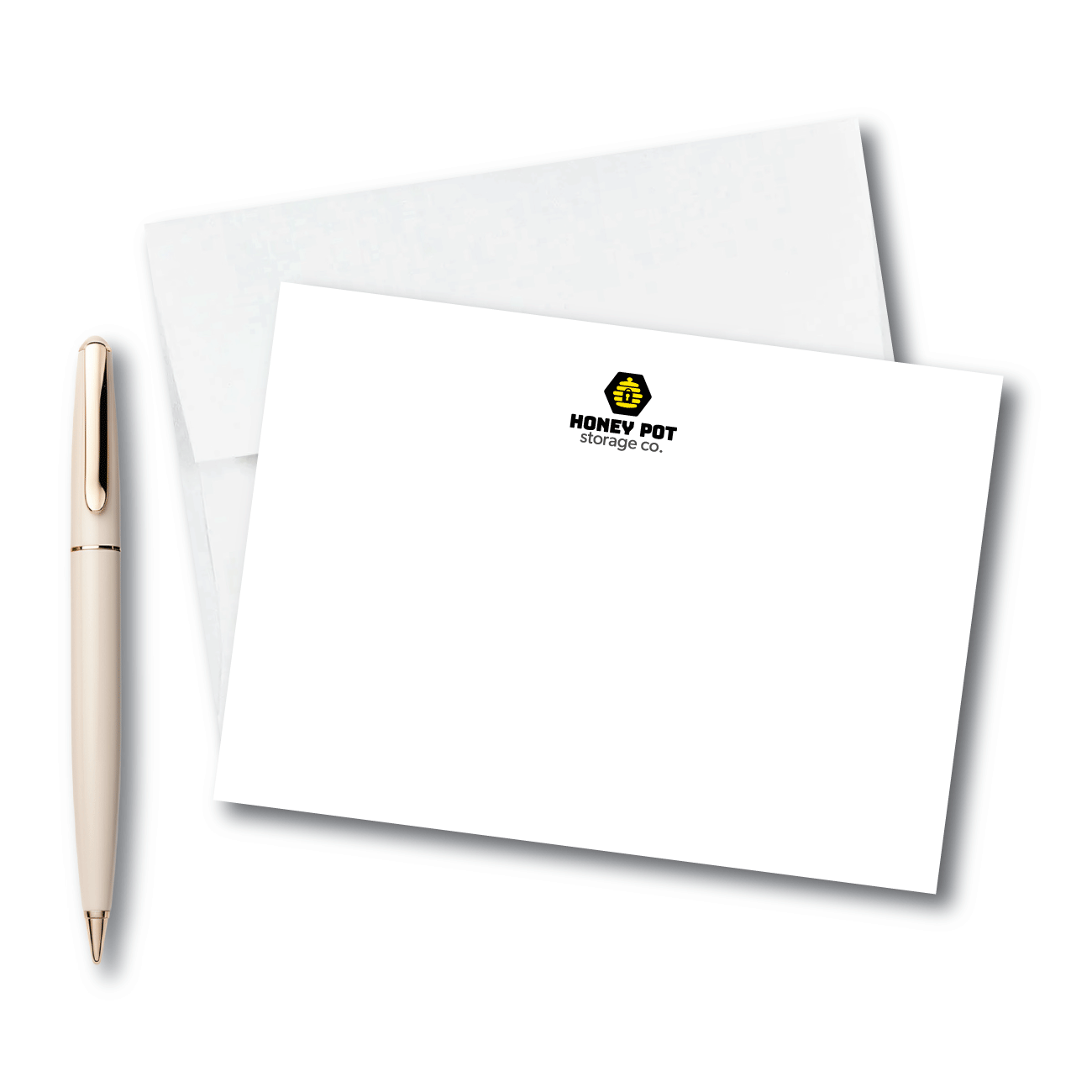 Company Logo - Set of 20 - A6