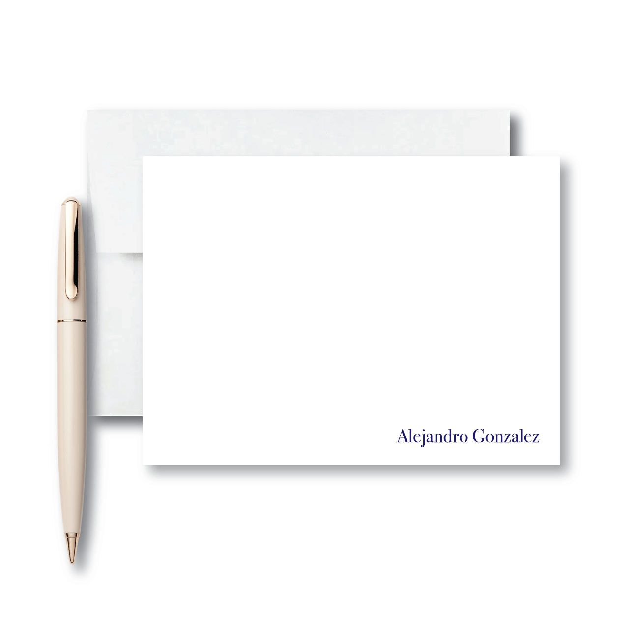 Classic Name - Set of 10 - A6