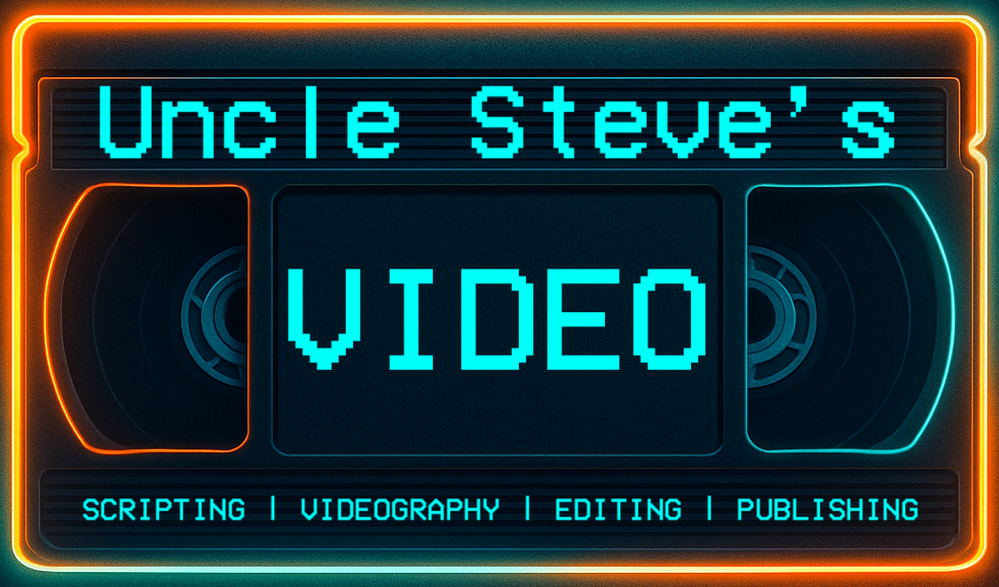 Uncle Steve's Video