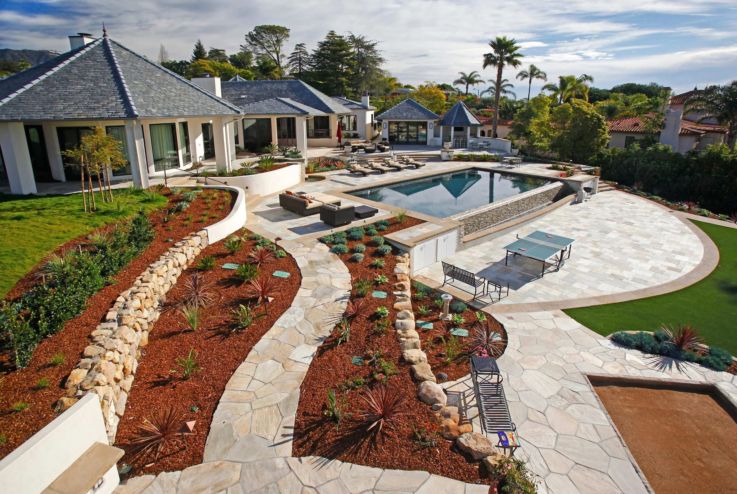 Eucalyptus Hill Mansion