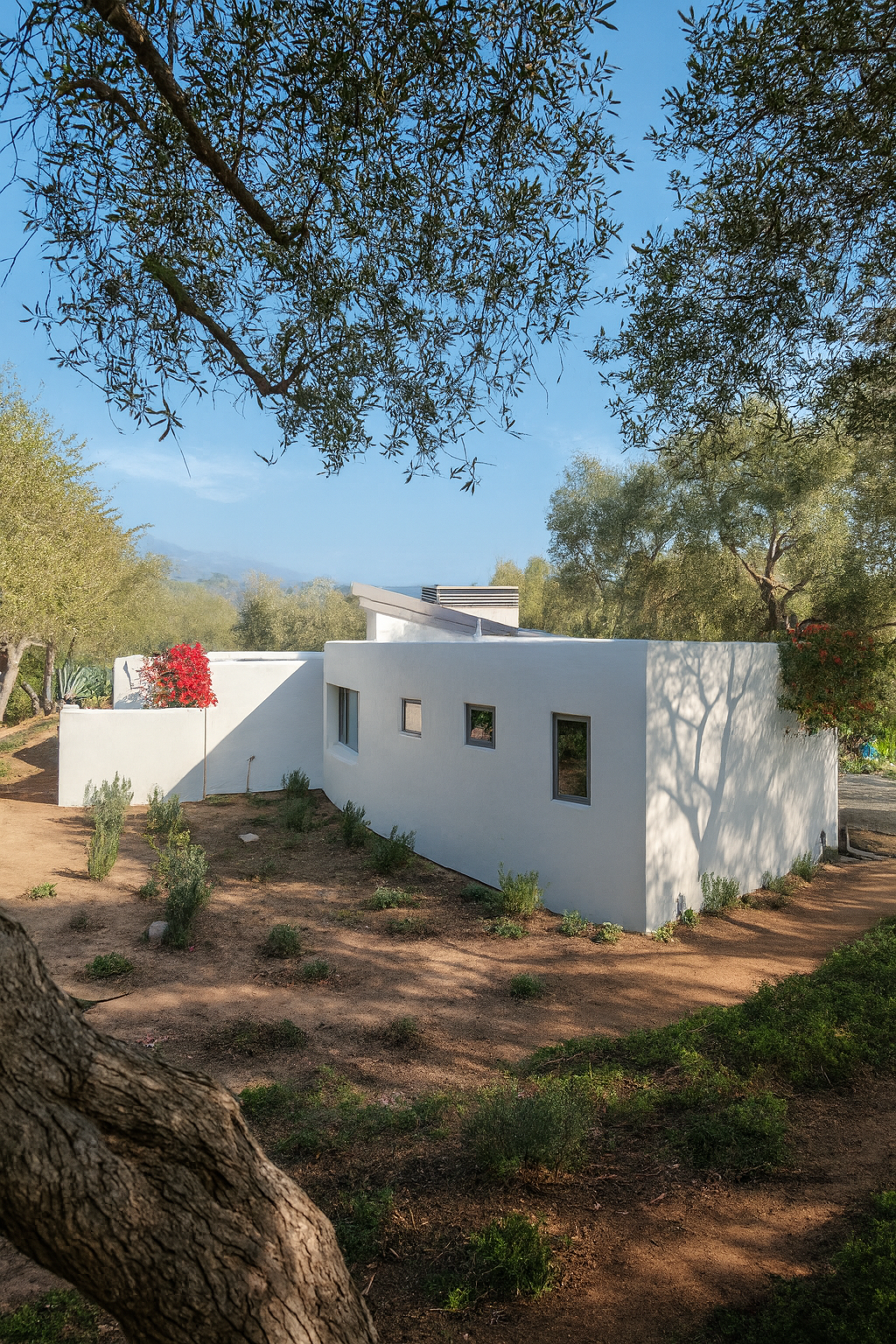 Adobe Oasis in Montecito