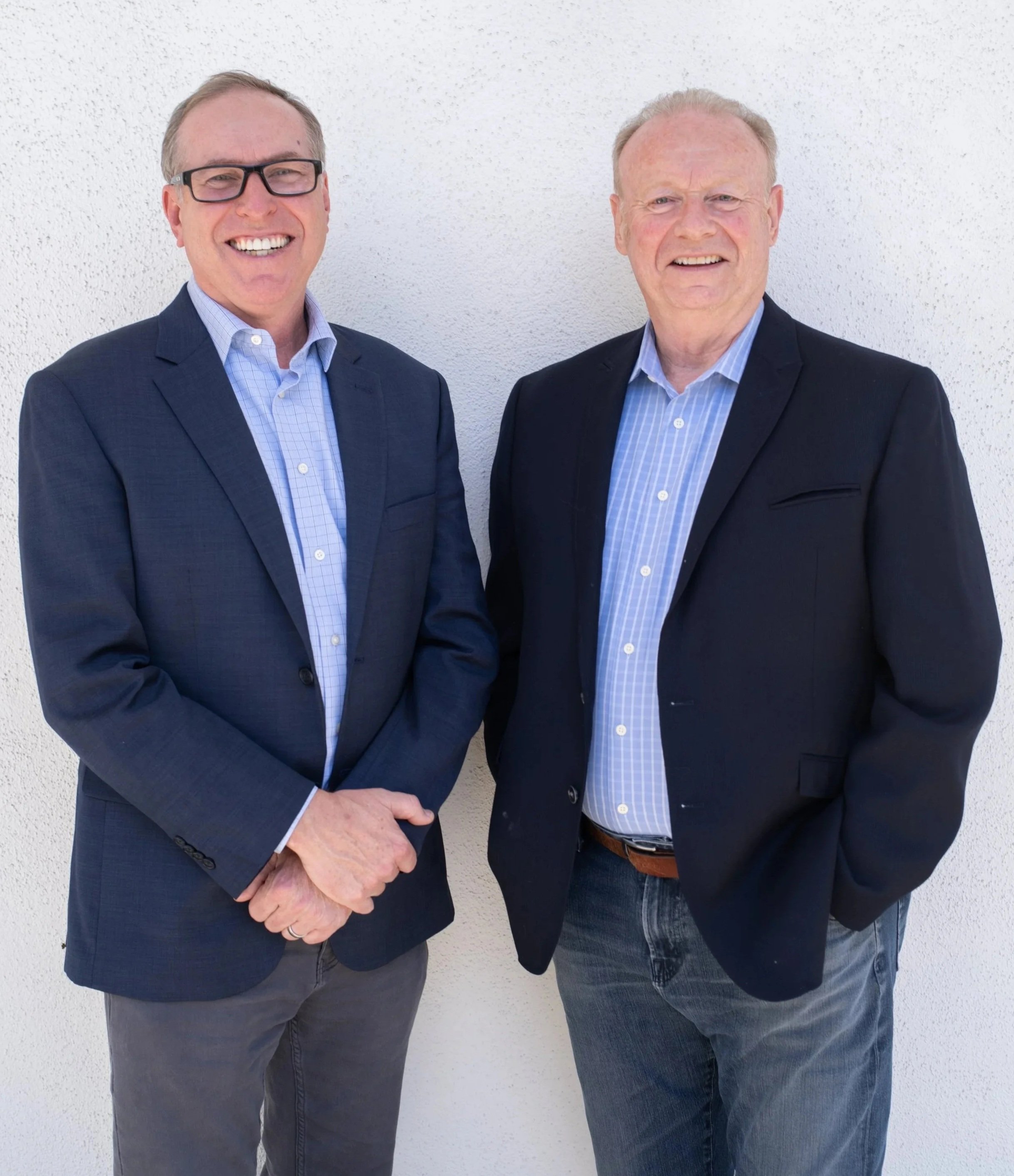 Co-founders: Michael & Gavin