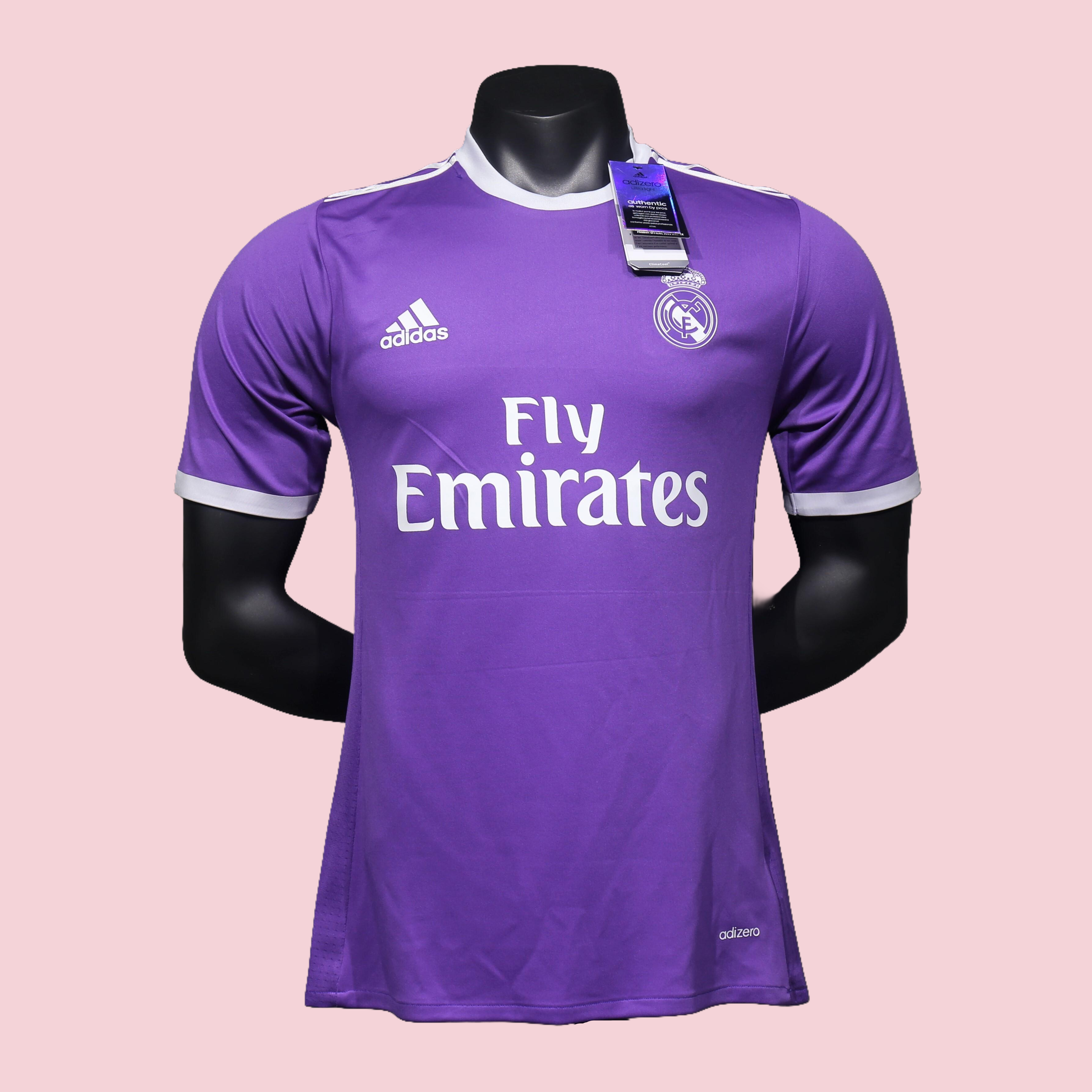 2ª Equipación 16/17