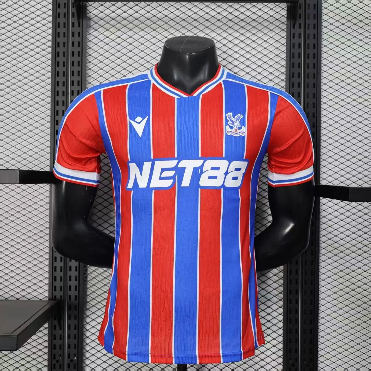 1ª Equipación Crystal Palace