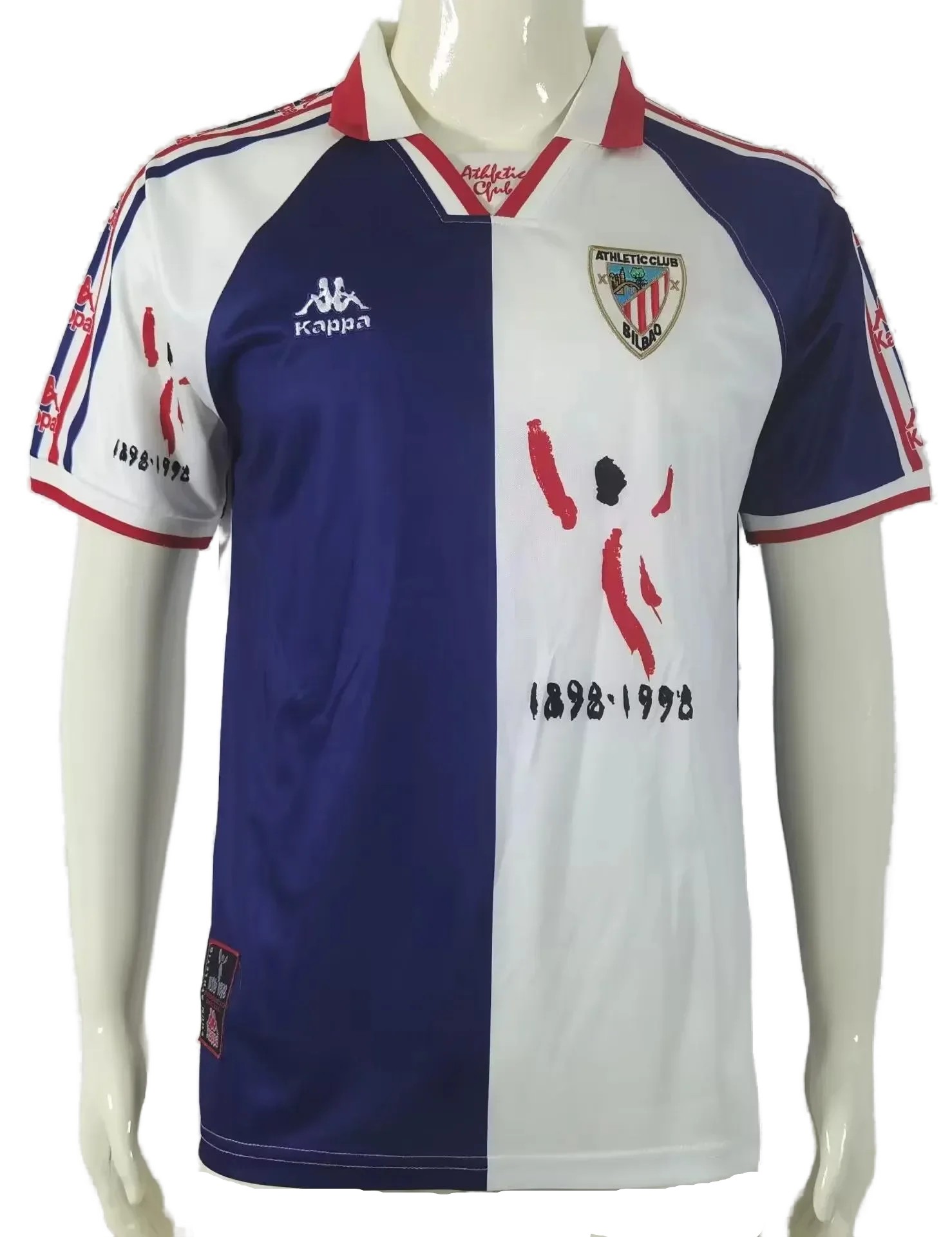 2ª Equipación 97/98