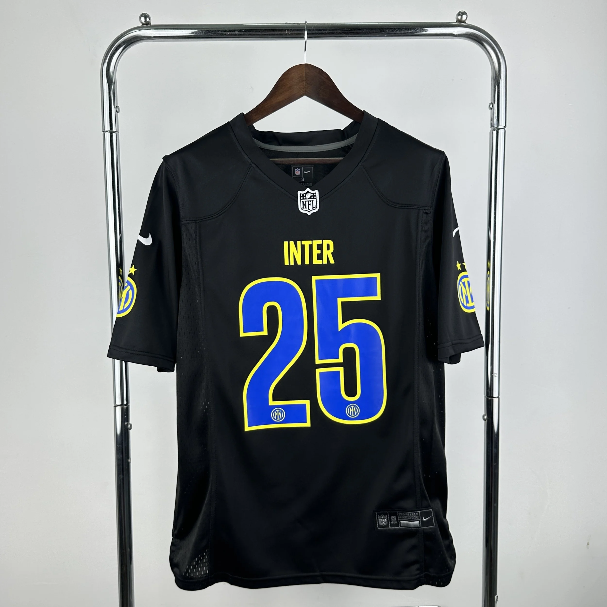 Inter Milán X NFL