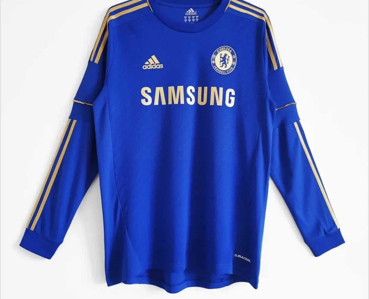 1ª Equipación Manga Larga 12/13