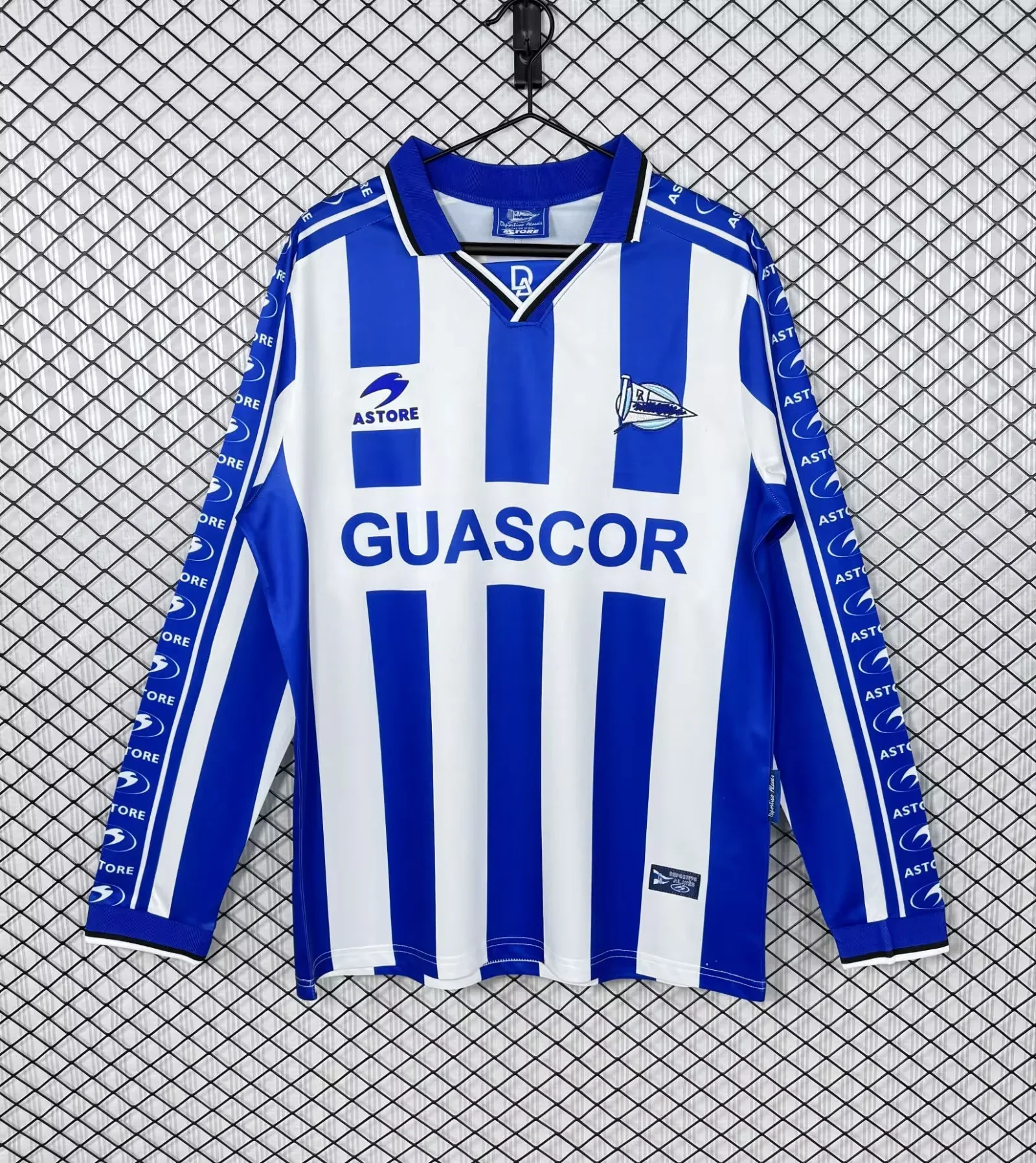 1ª Equipación 98/99 Manga Larga