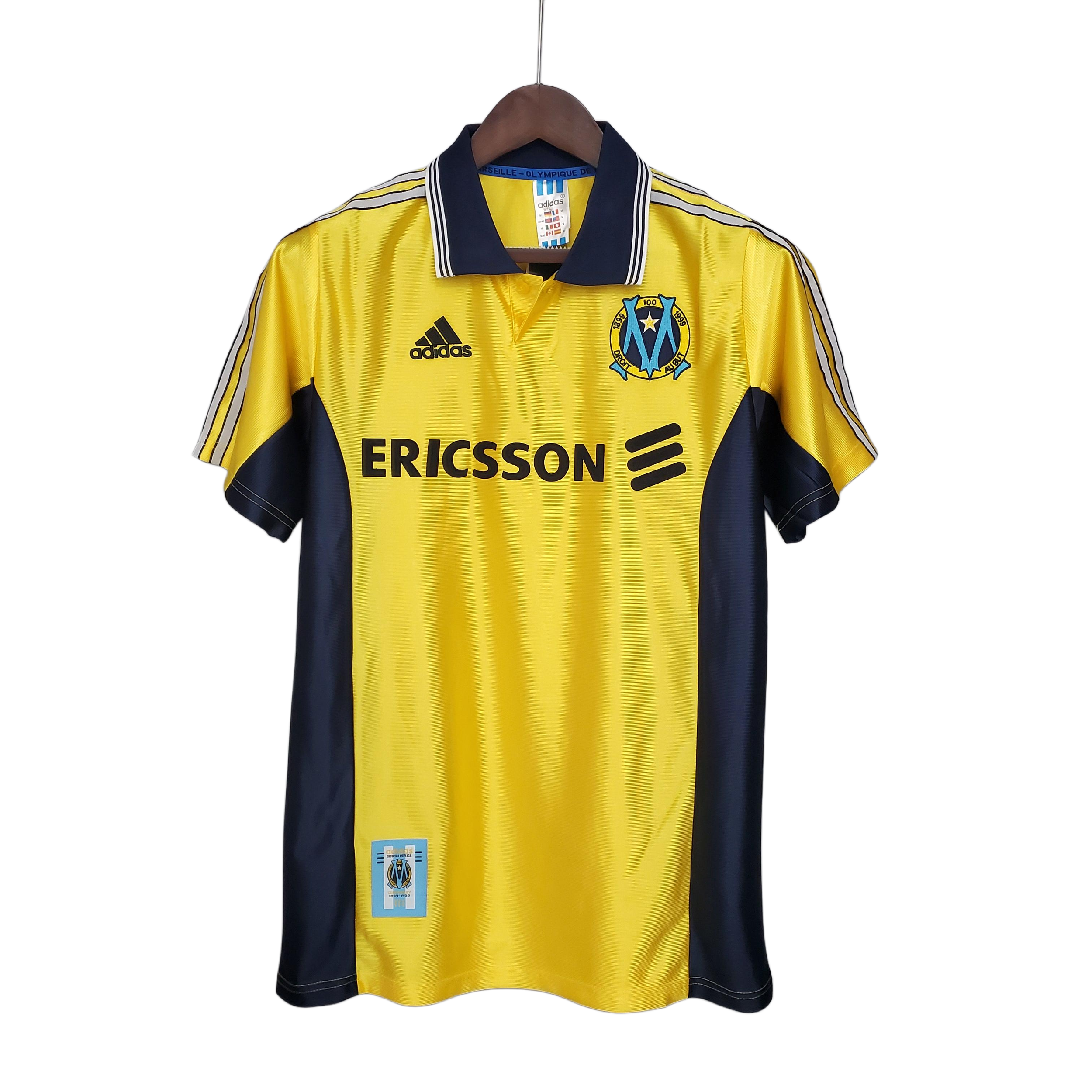 3ª Equipación 98/99