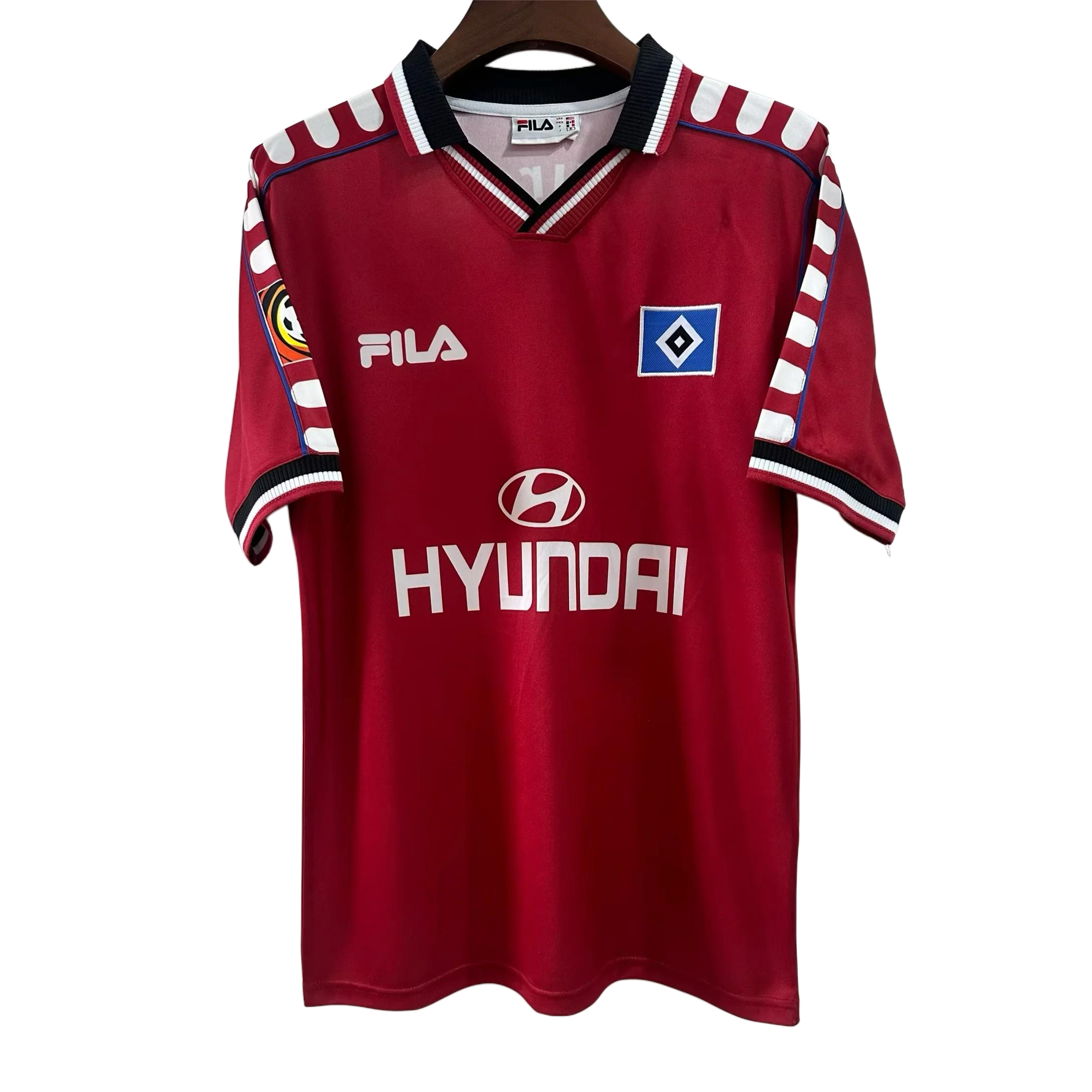 3ª Equipación 2000/01