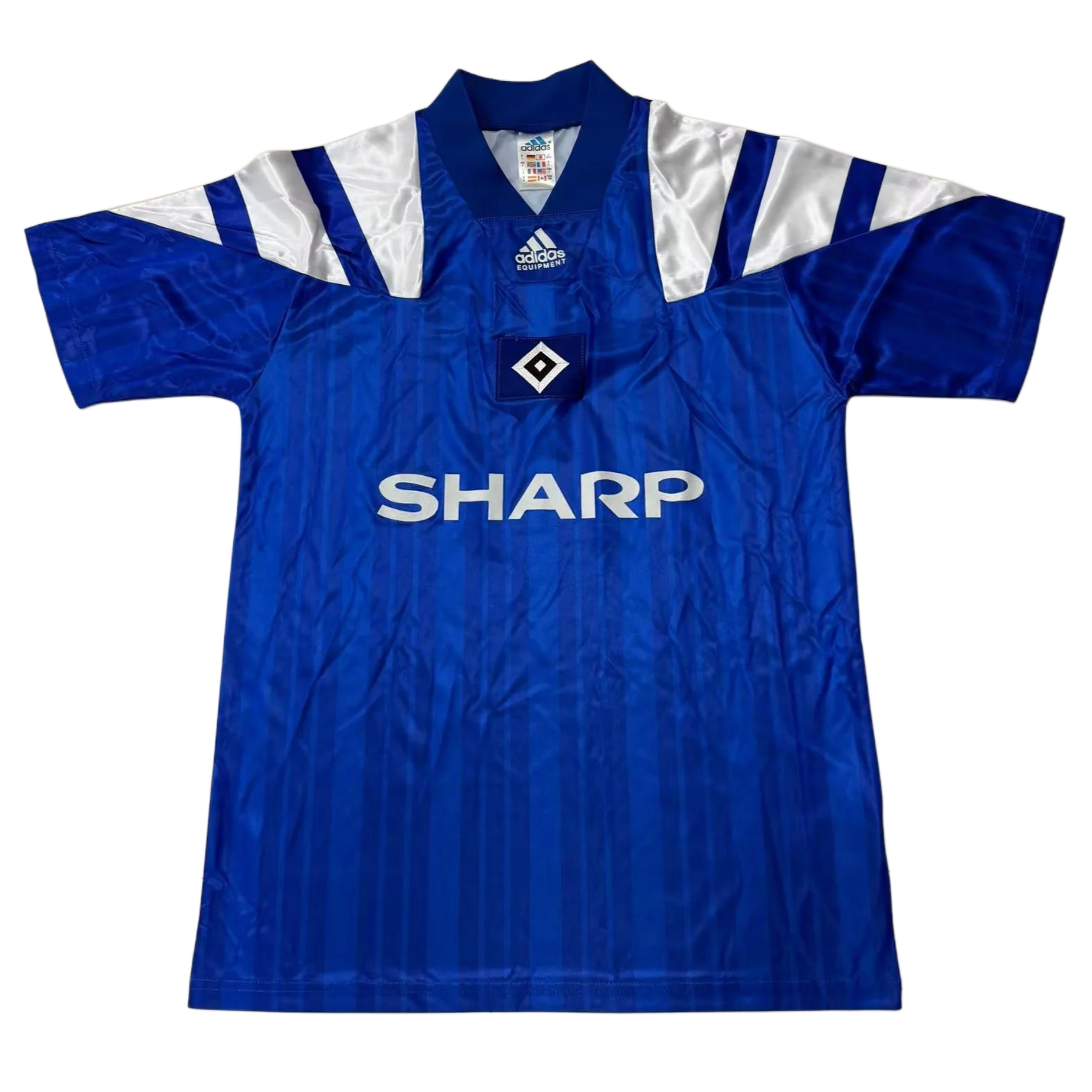 1ª Equipación 92/93