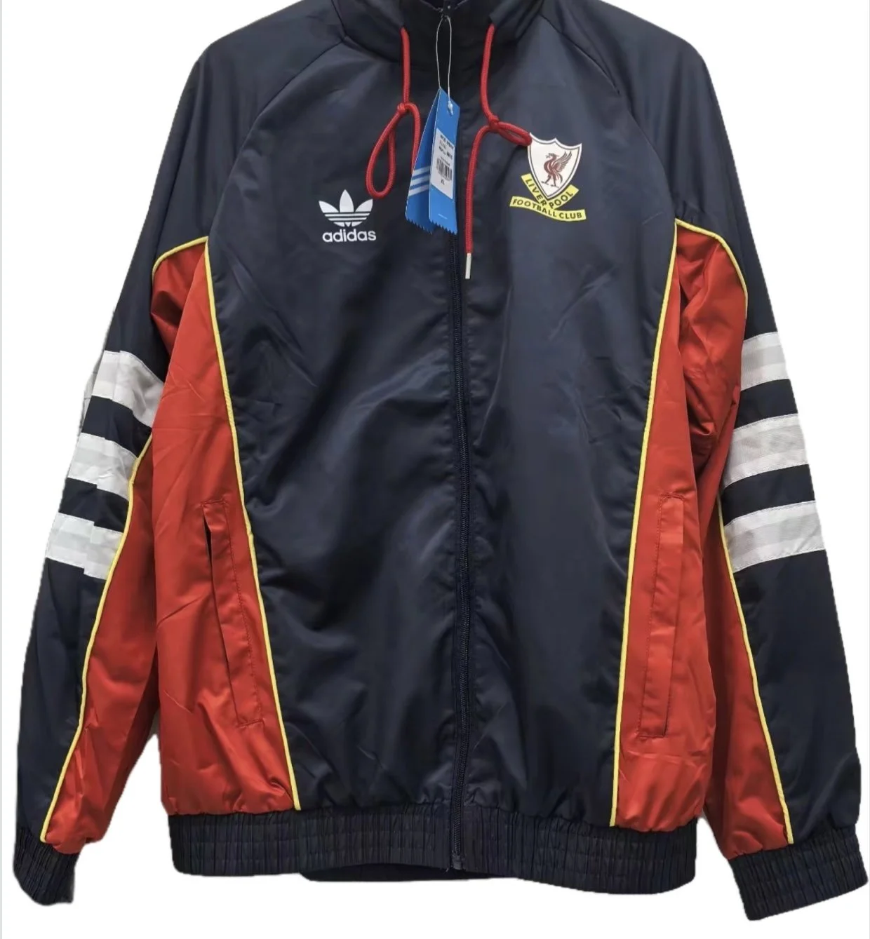 Cortavientos Negro Liverpool FC