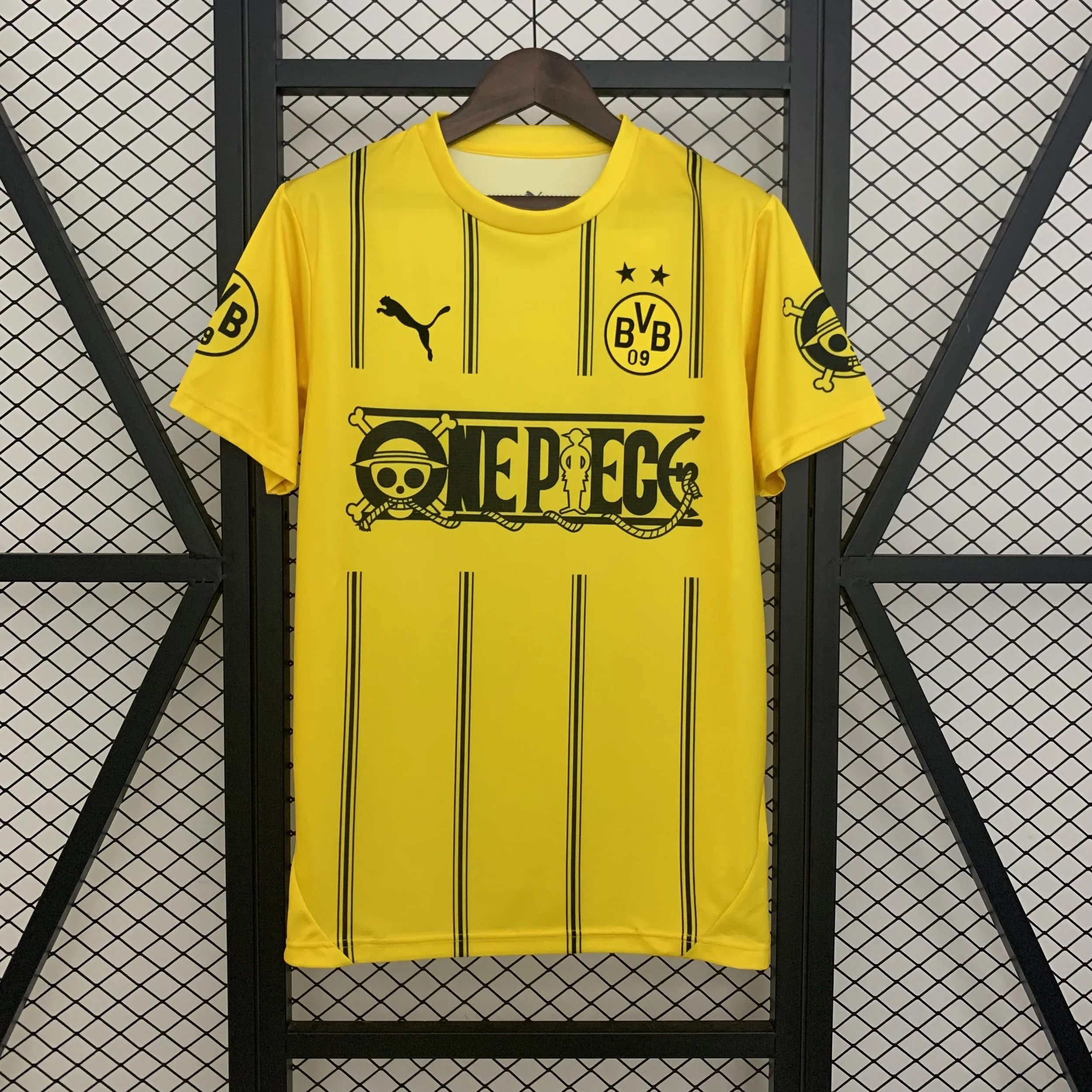 One Piece X Borussia Dortmund