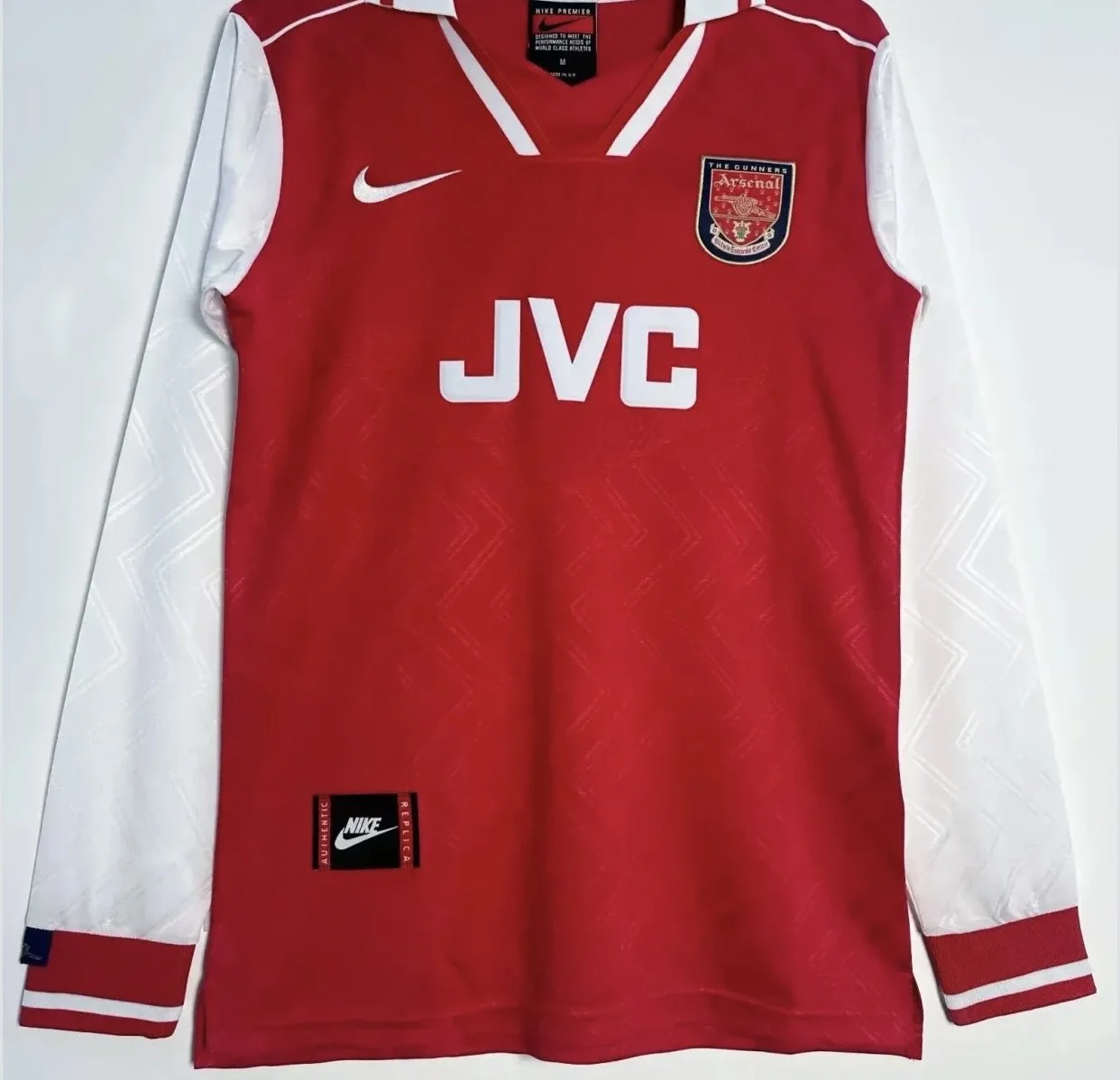 1ª Equipación Manga Larga 96/97