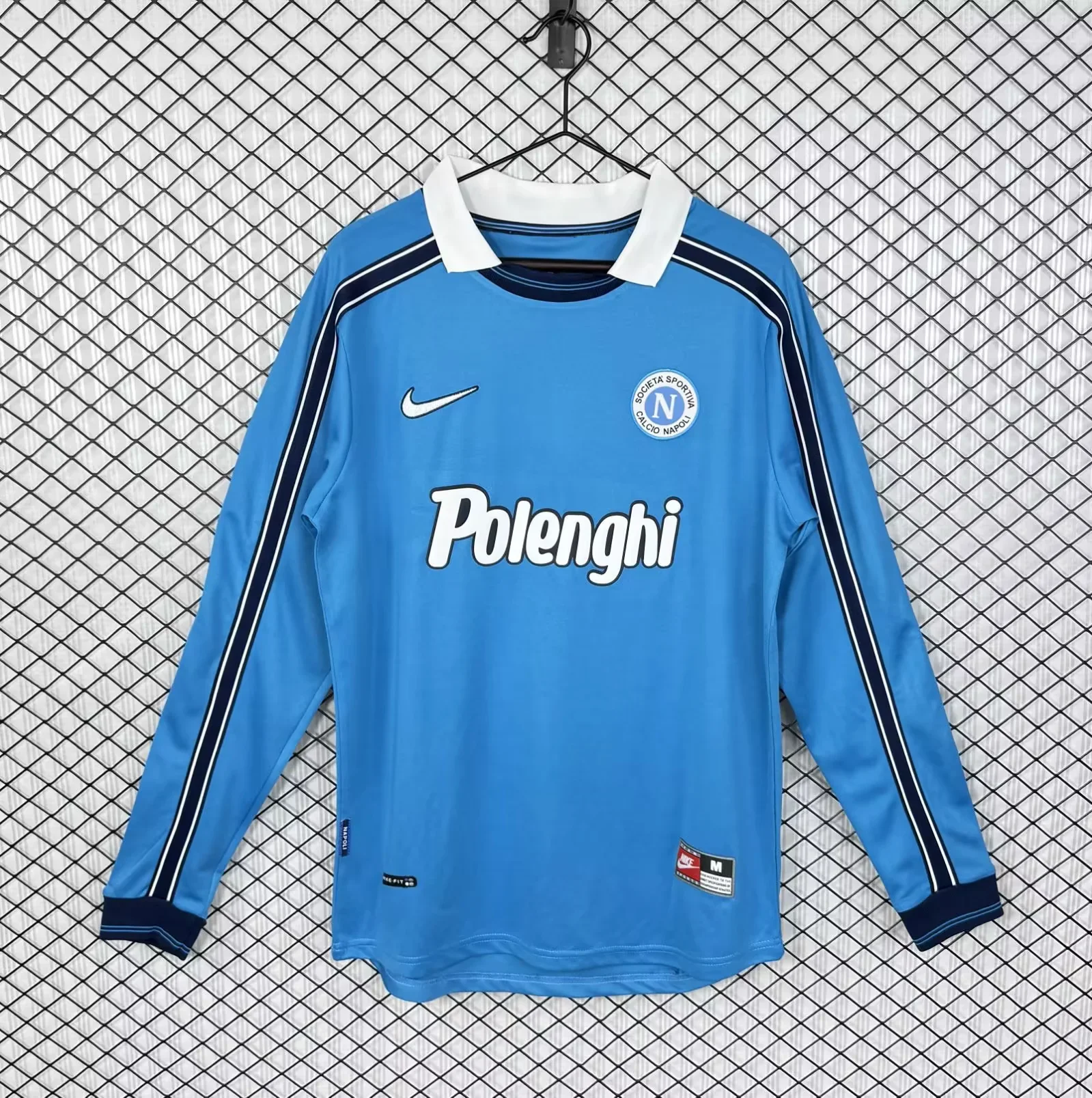 1ª Equipación Manga Larga 98/99