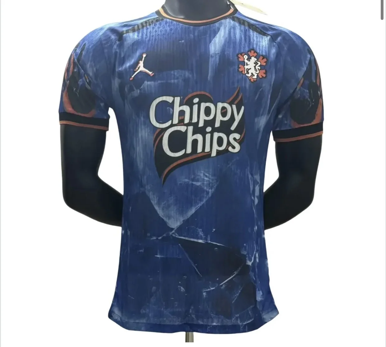 Limited Edition Chippy Chips