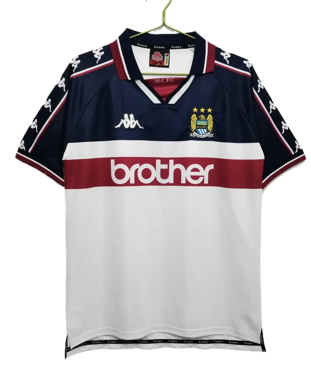 2ª Equipación 97/98