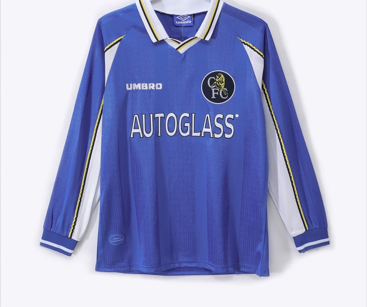 1ª Equipación Manga Larga 97/98 