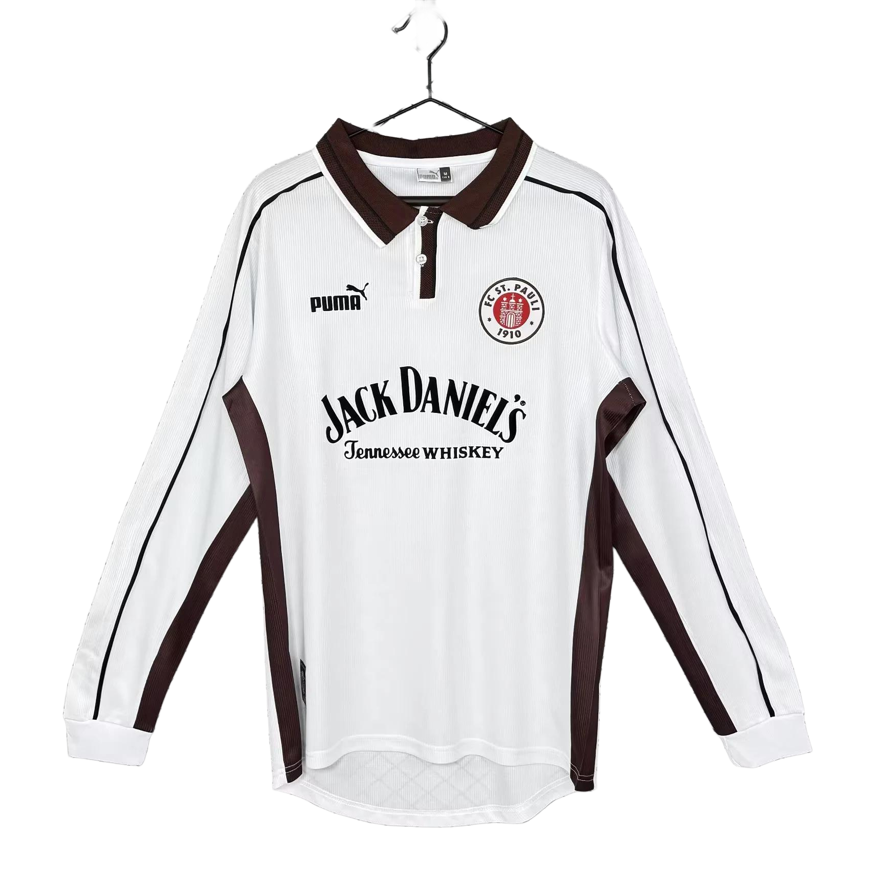 1ª Equipación Manga Larga 99/2000