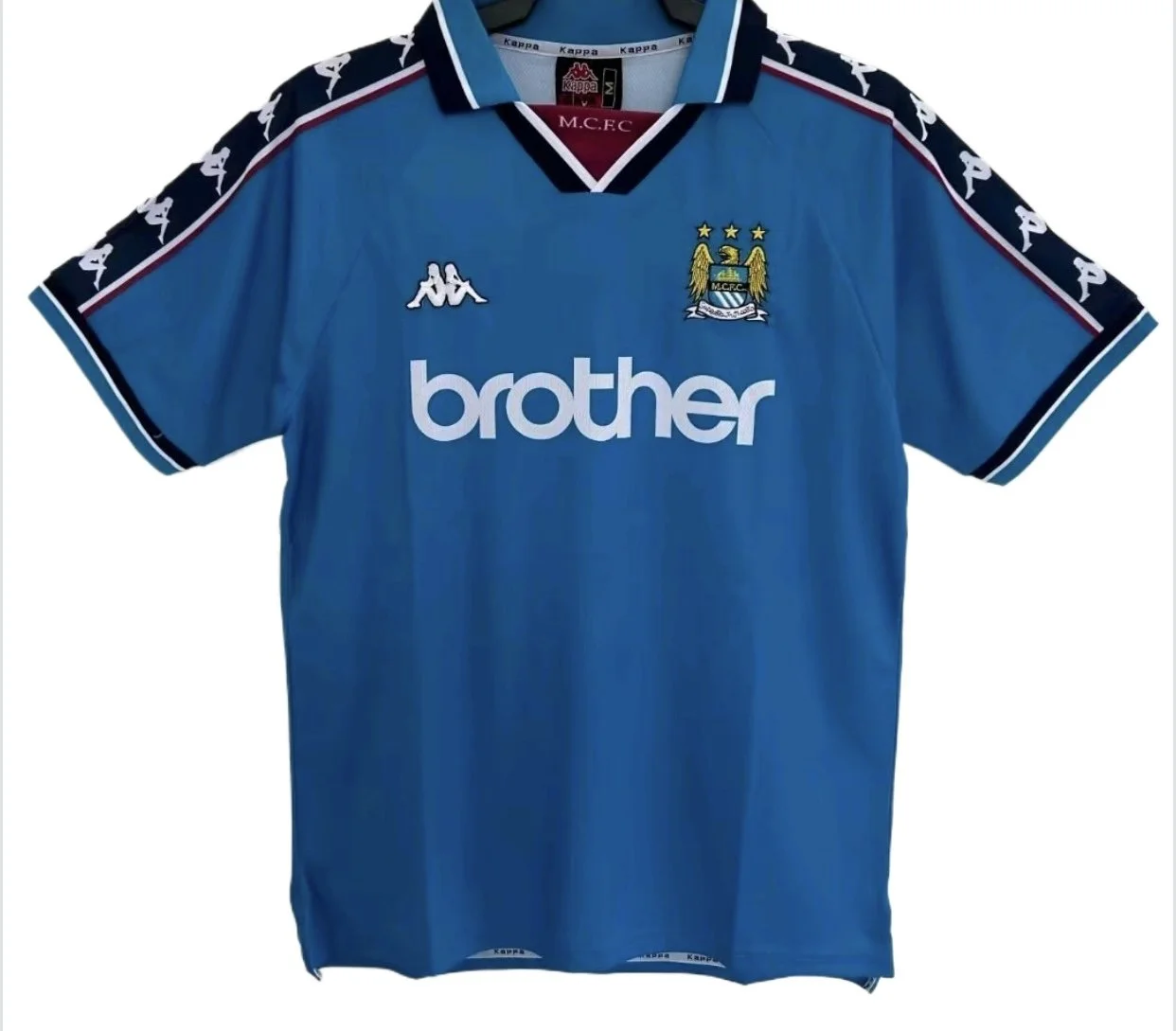 1ª Equipación 97/98