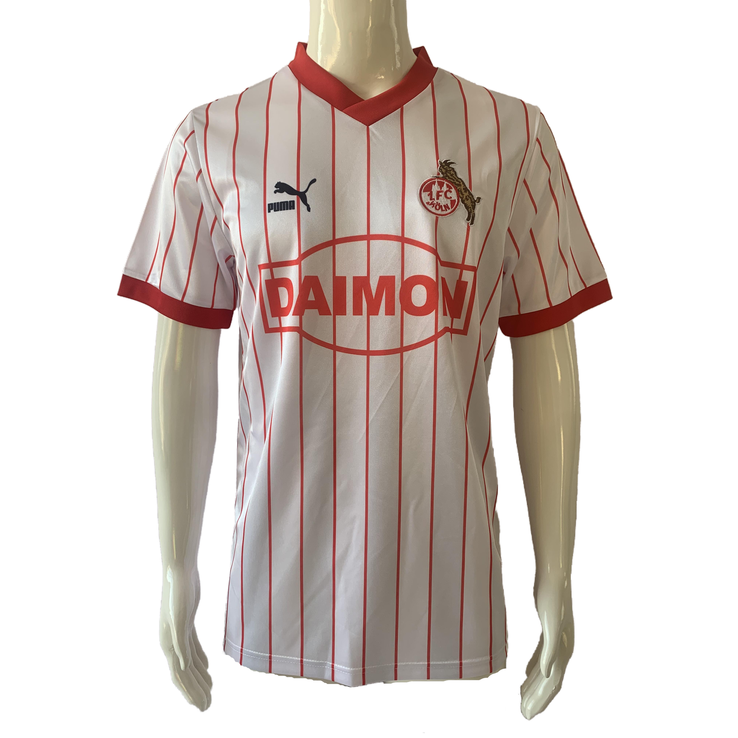 1ª Equipación 85/86