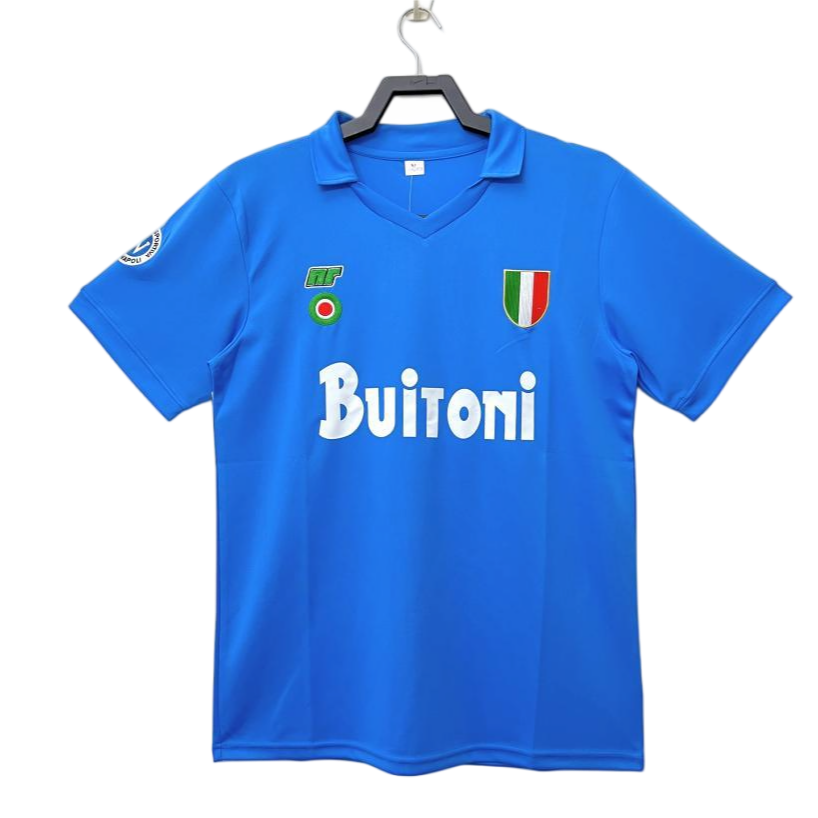 1ª Equipación 87/88