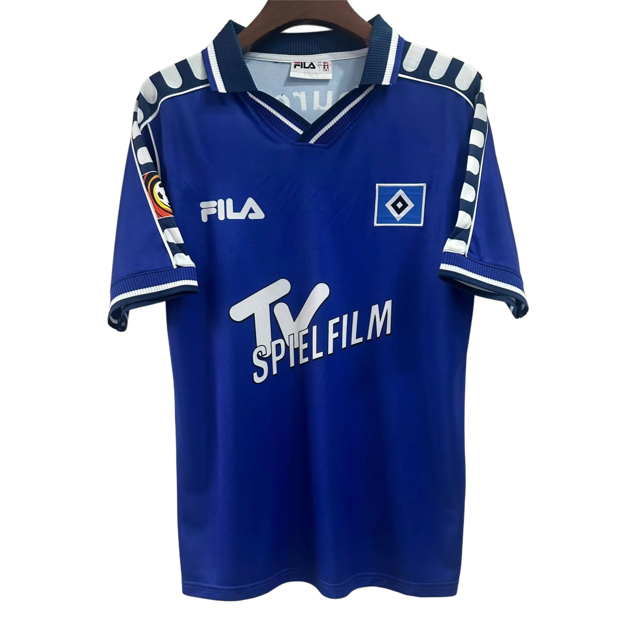 2ª Equipación 2000/01